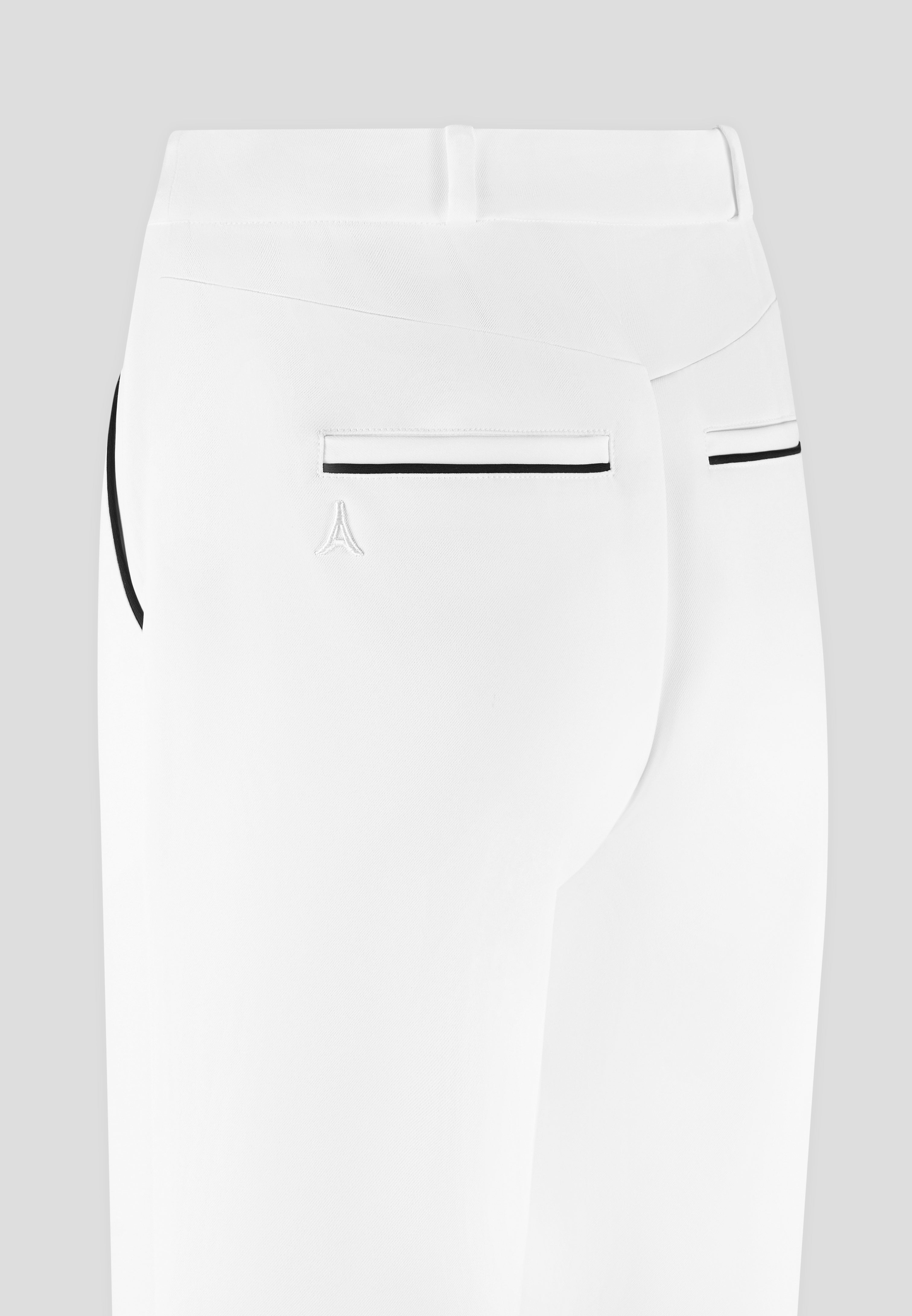 Portman™ | Pleated Trousers