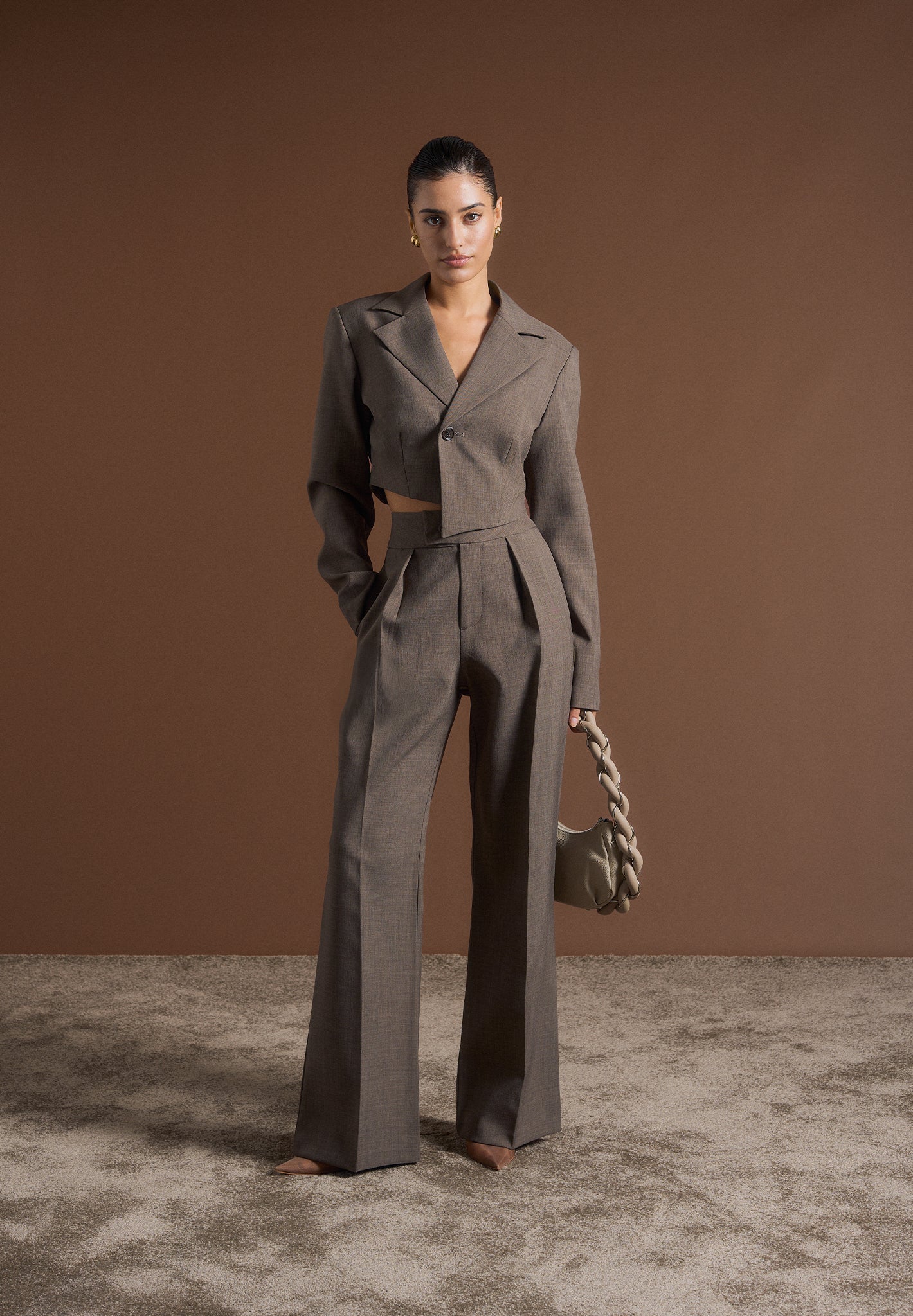 Portman™ | Tailored Trousers