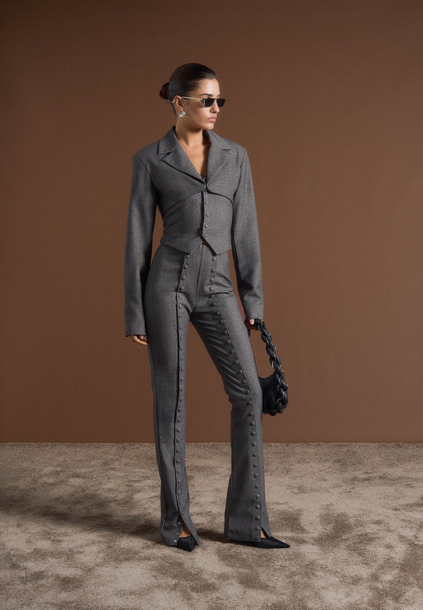 Portman™ | Tailored Trousers