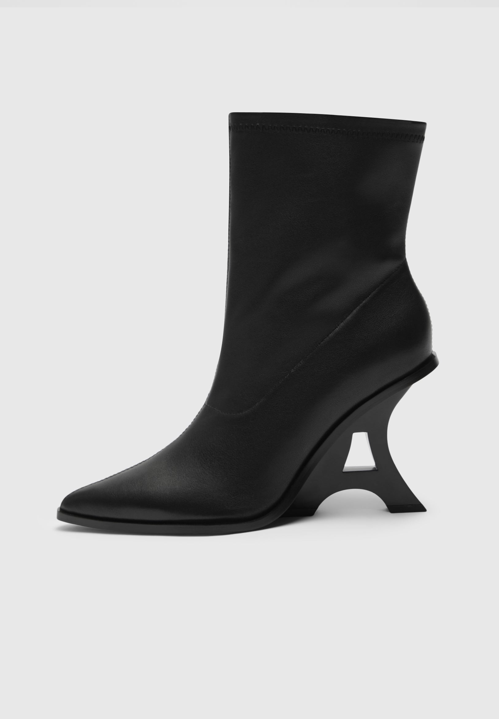 Portman™ | Leather Boot