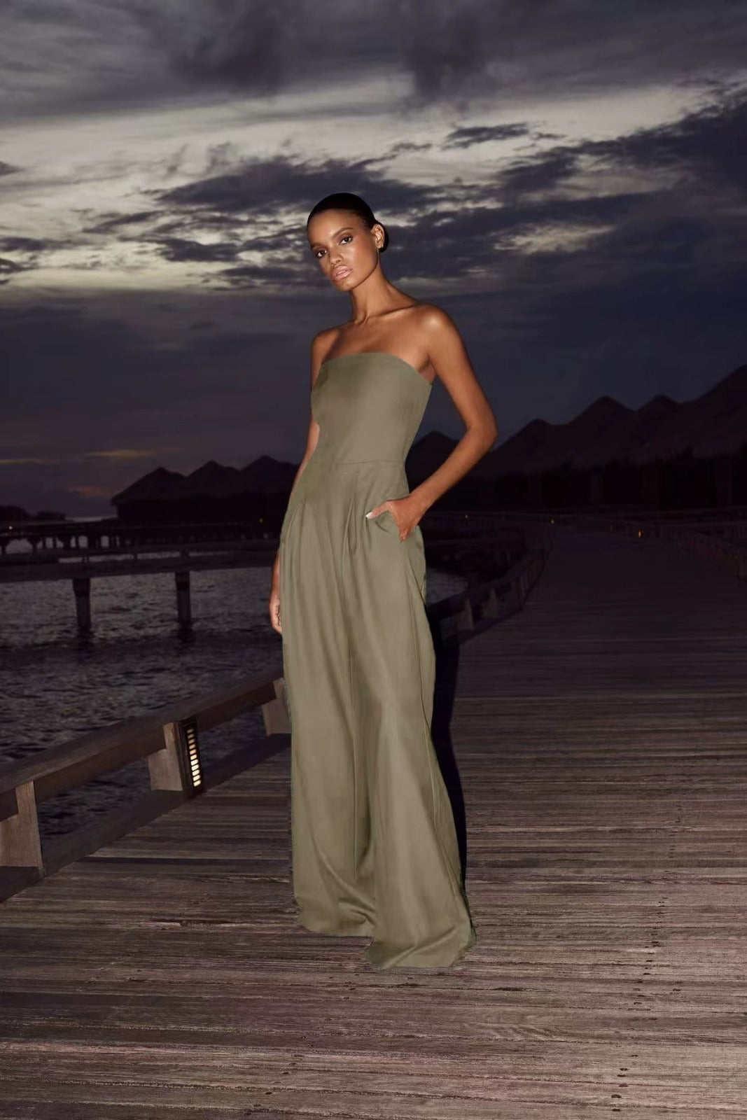Portman™ | Celeste Jumpsuit