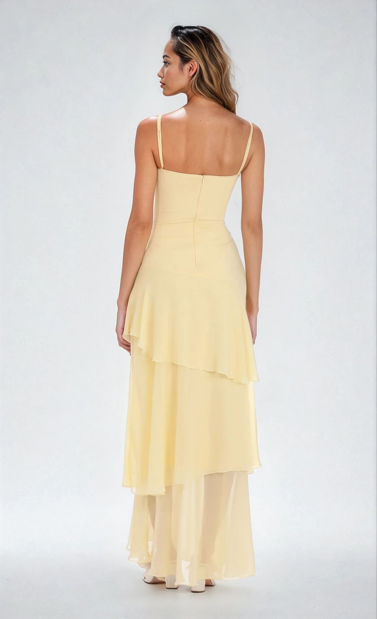 Portman™ | Soleria Maxi Dress