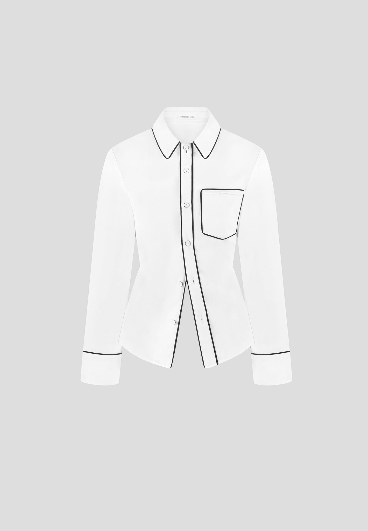 Portman™ | Tie Shirt