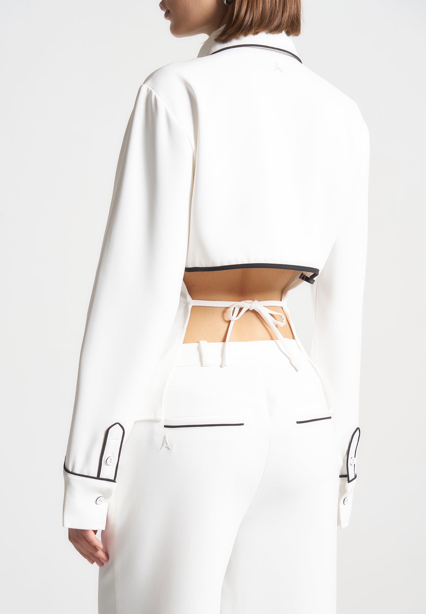 Portman™ | Tie Shirt