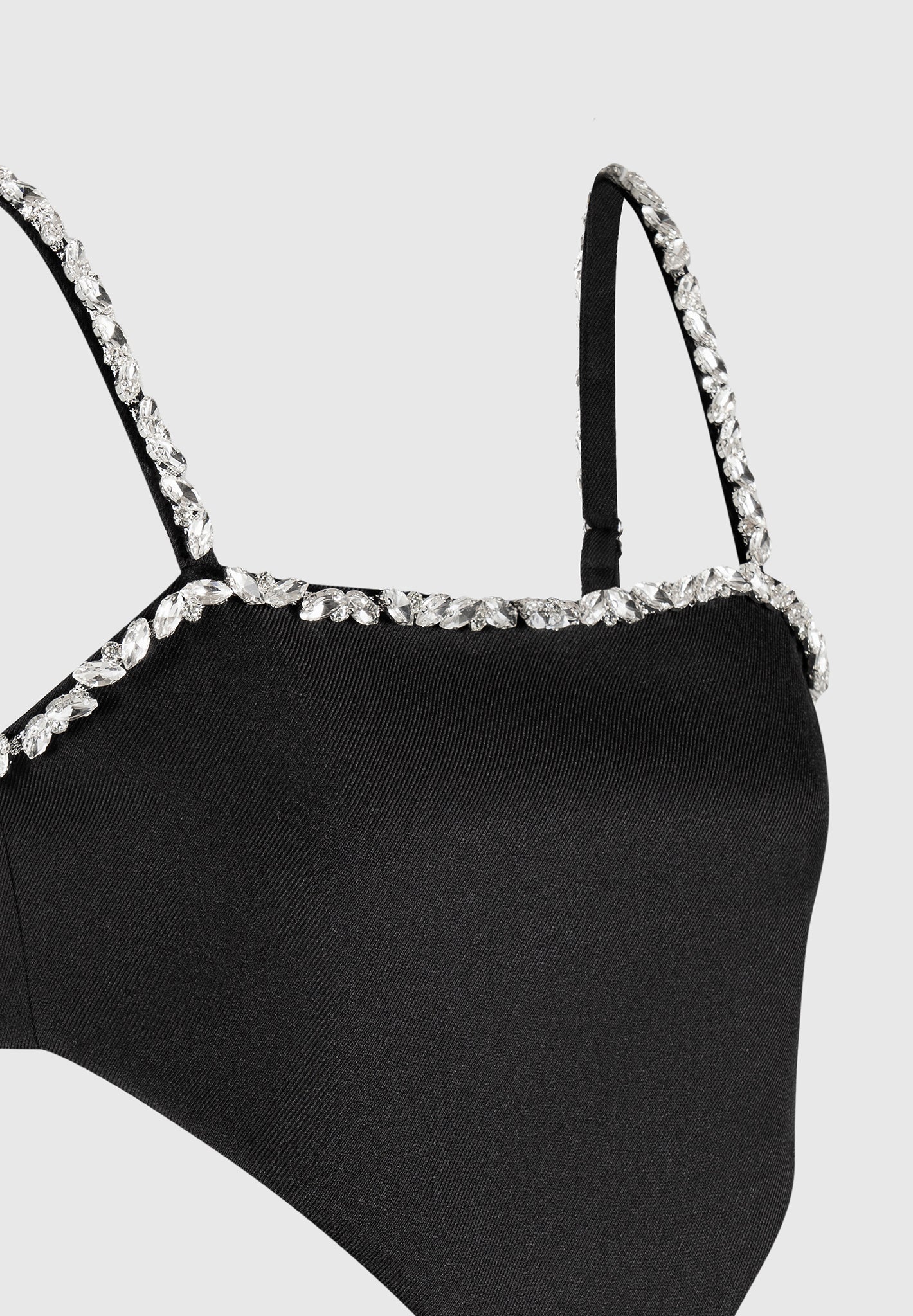 Portman™ | Strap Handkerchief Top