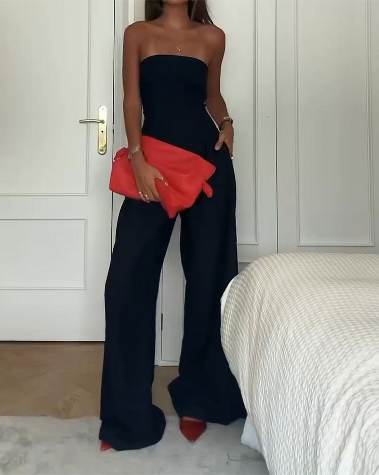 Portman™ | Celeste Jumpsuit