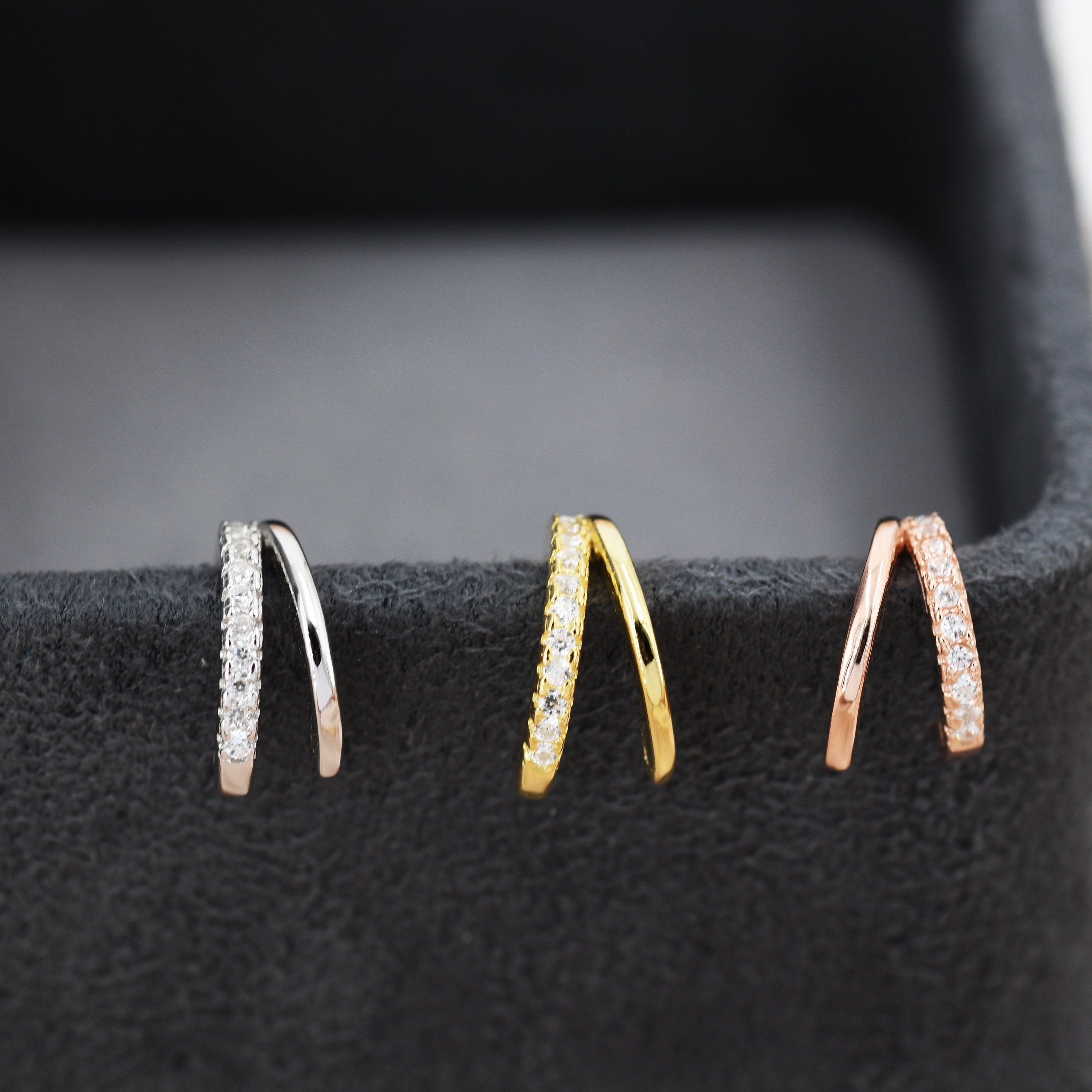 Portman™ | DUALINA Earrings