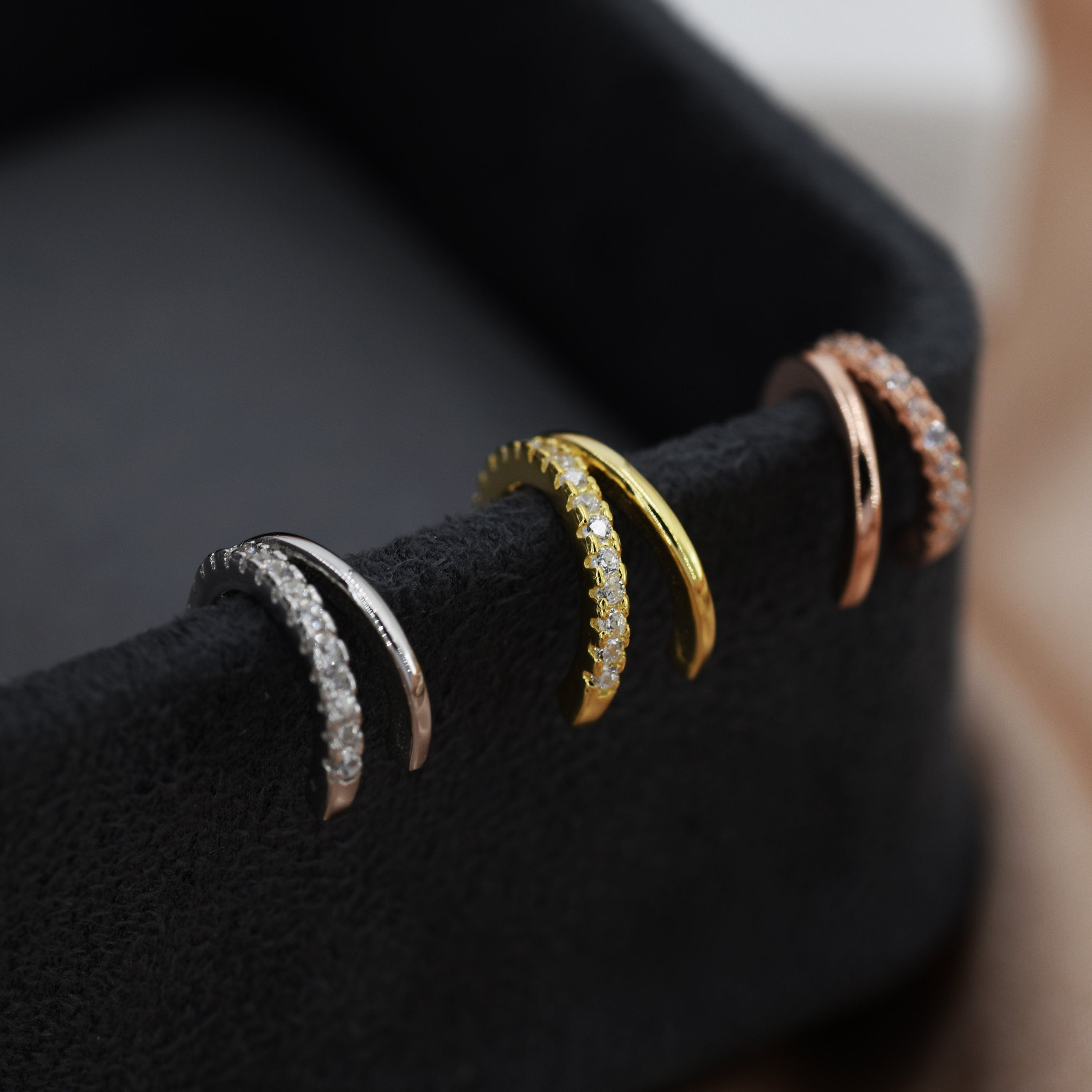 Portman™ | DUALINA Earrings