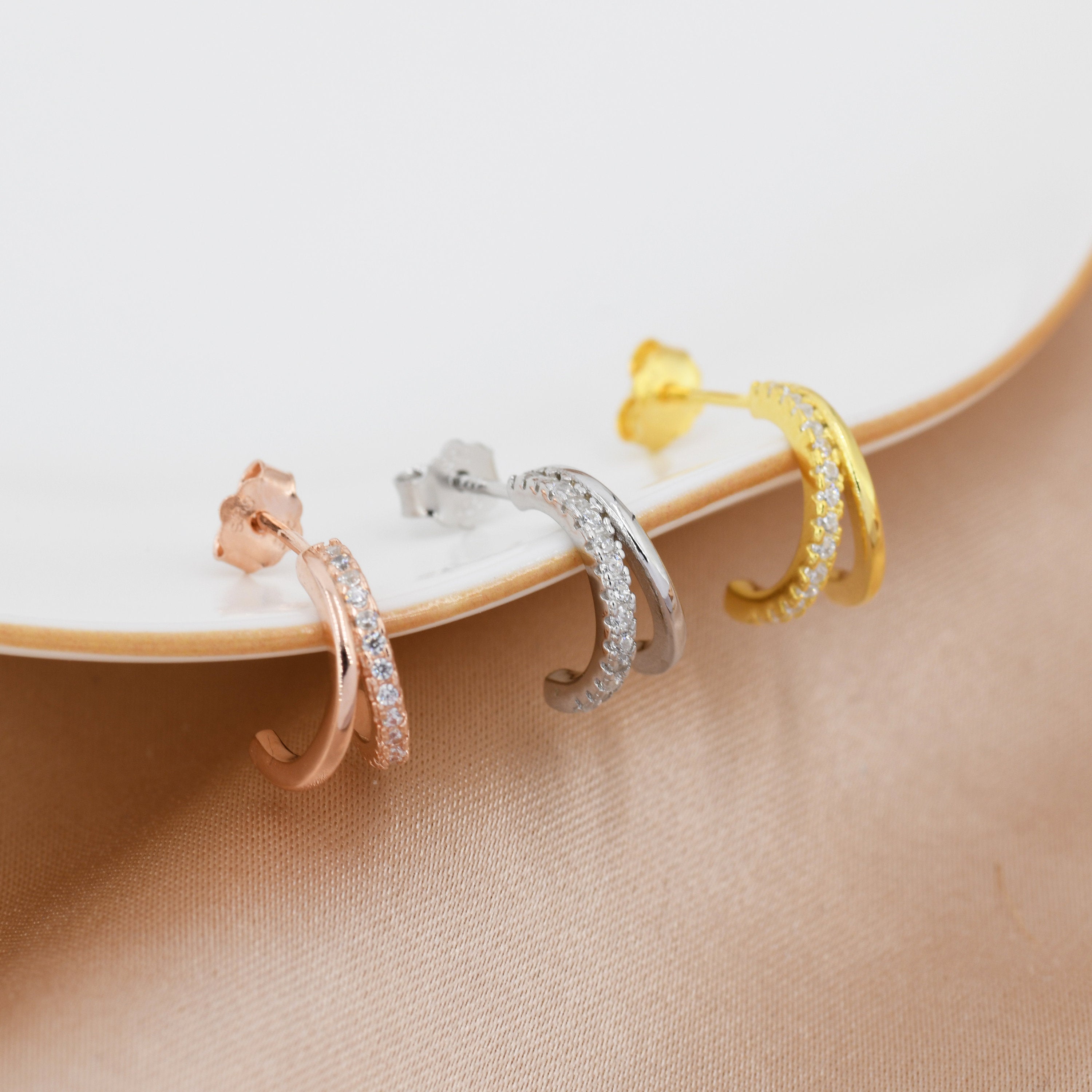 Portman™ | DUALINA Earrings