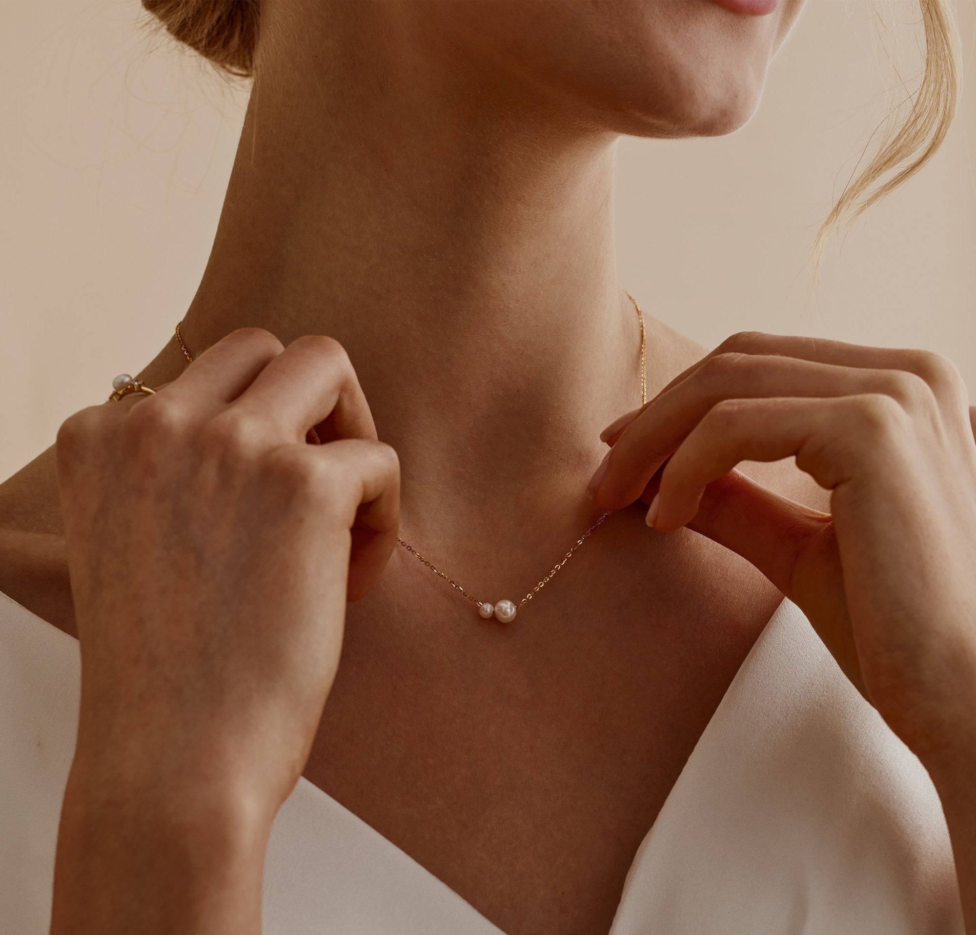 Portman™ | PEARLISSE Necklace