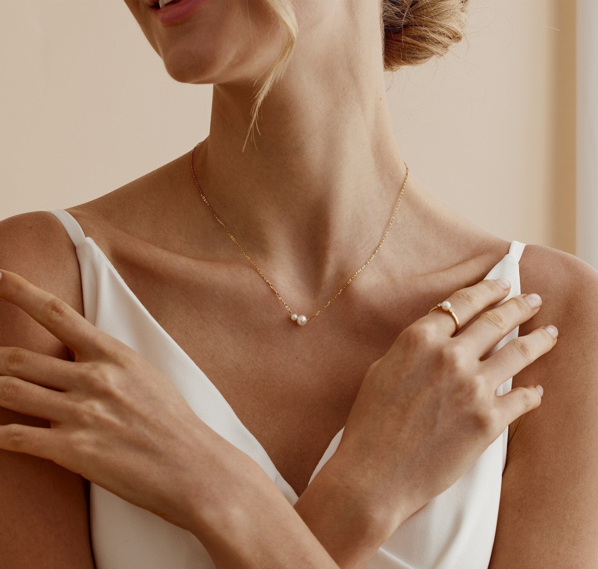 Portman™ | PEARLISSE Necklace