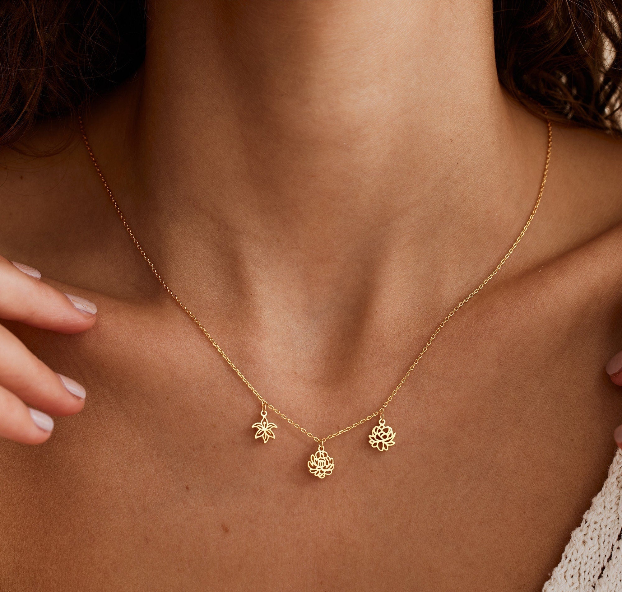 Portman™ | FLORABELLE Necklace