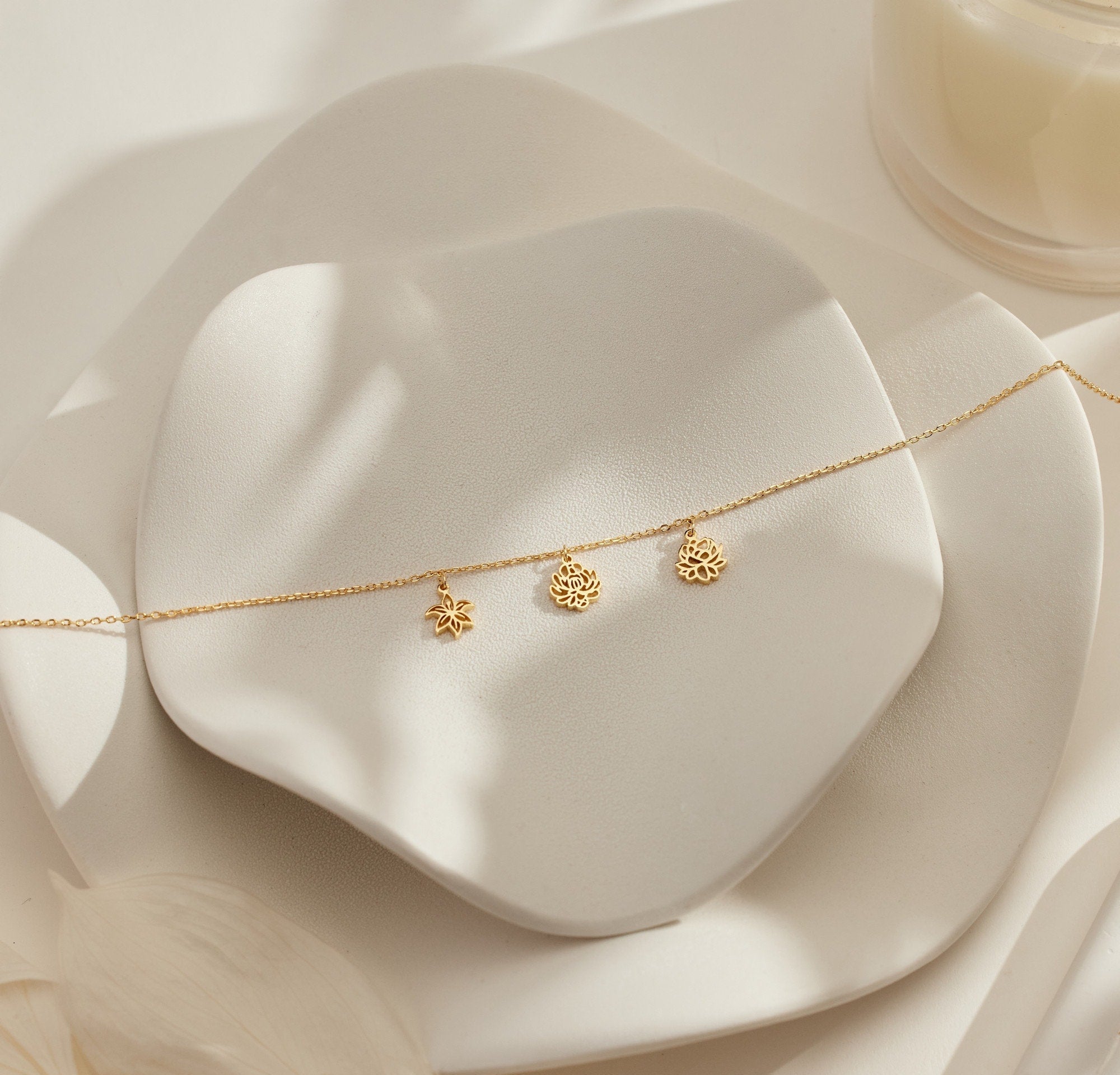 Portman™ | FLORABELLE Necklace
