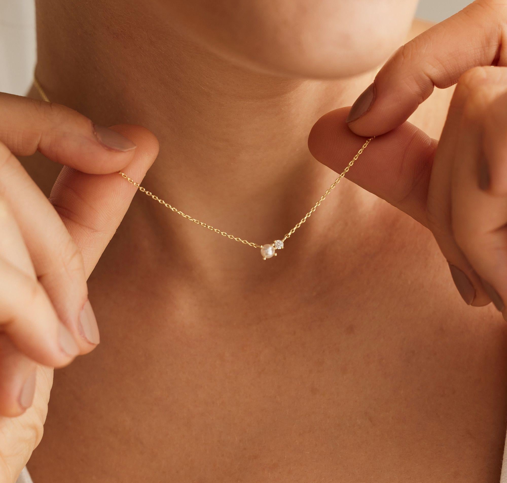 Portman™ | LUNAR necklace
