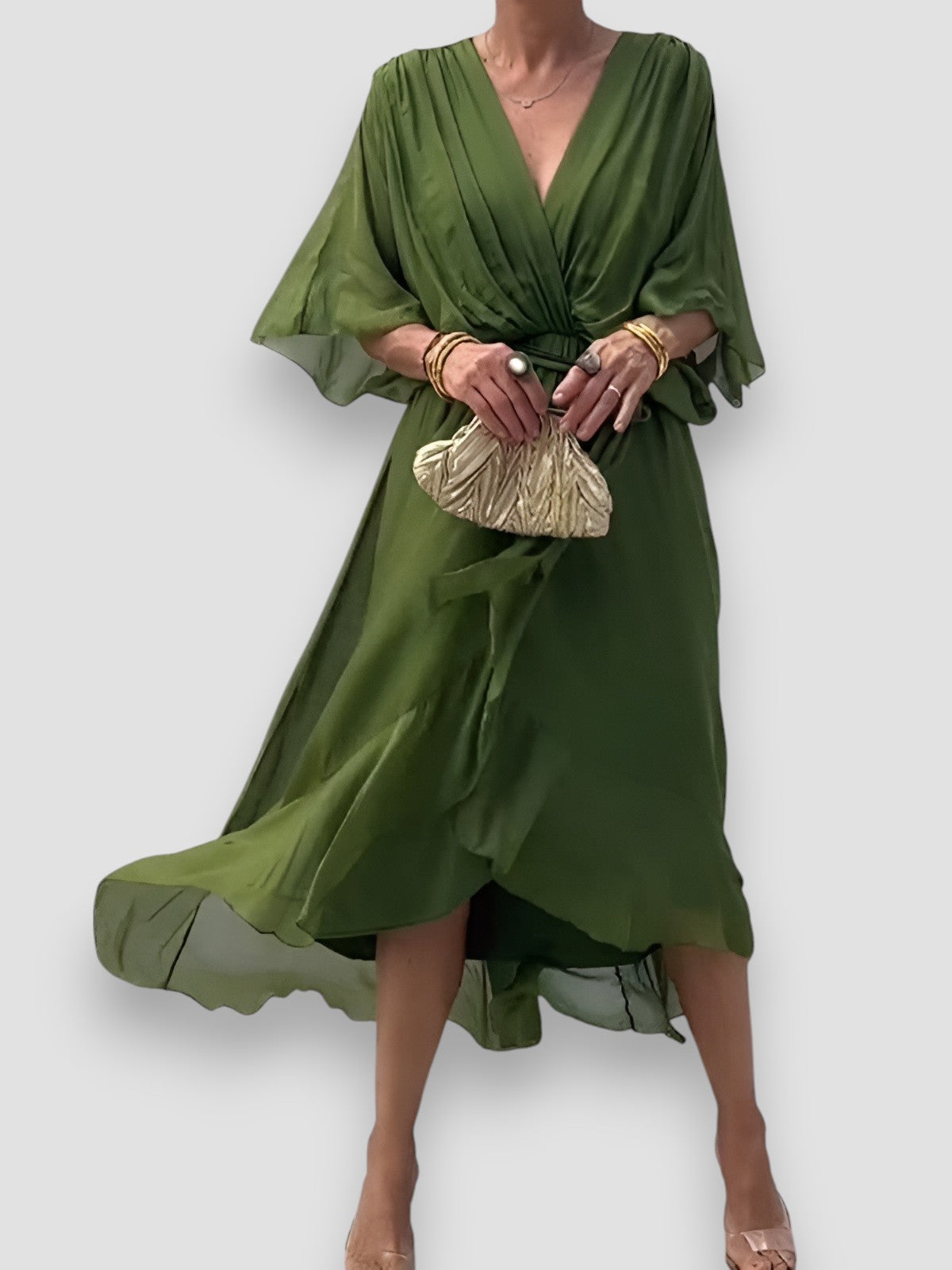 Portman™ | Carmen Dress
