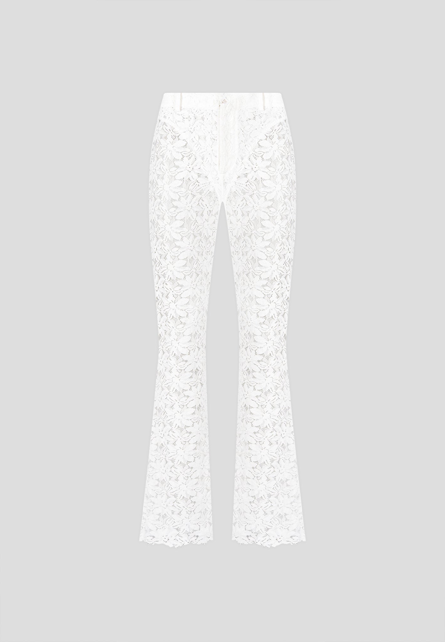 Portman™ | Flare Trousers