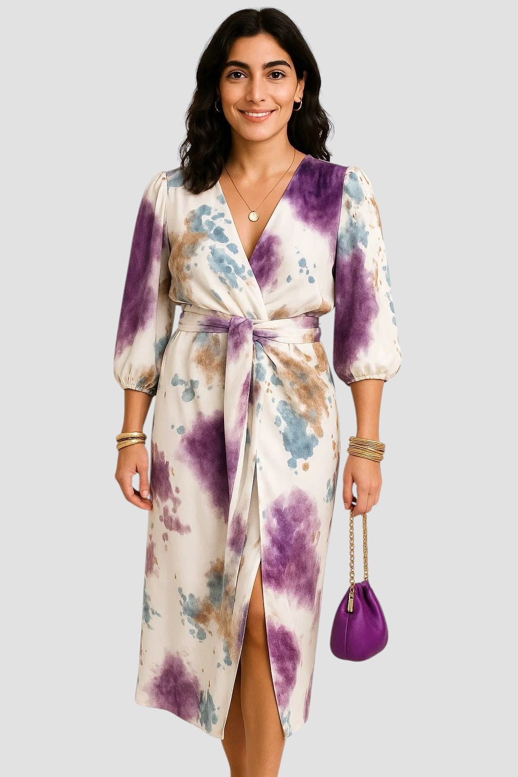 Portman™ | Larissa Dress