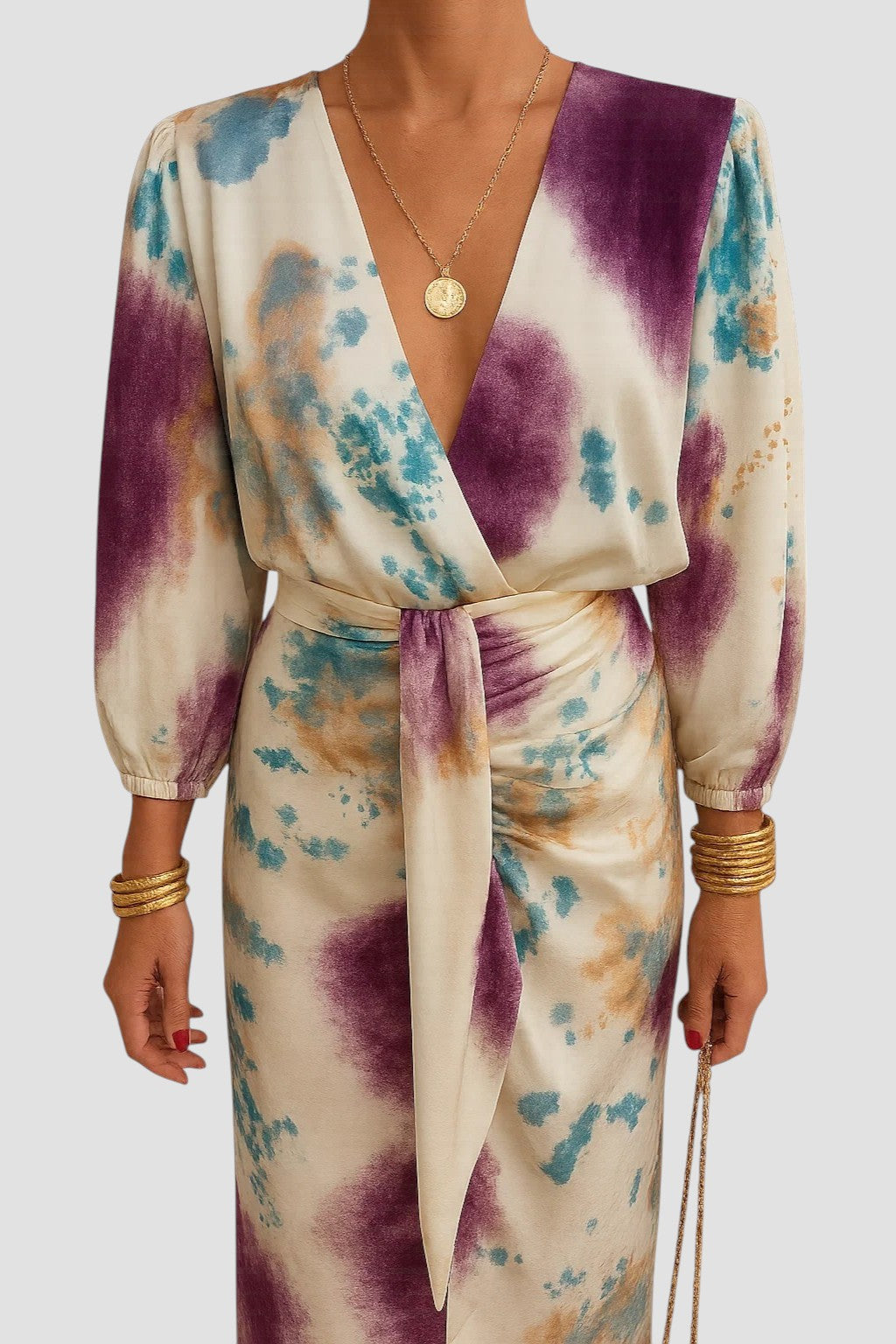 Portman™ | Larissa Dress