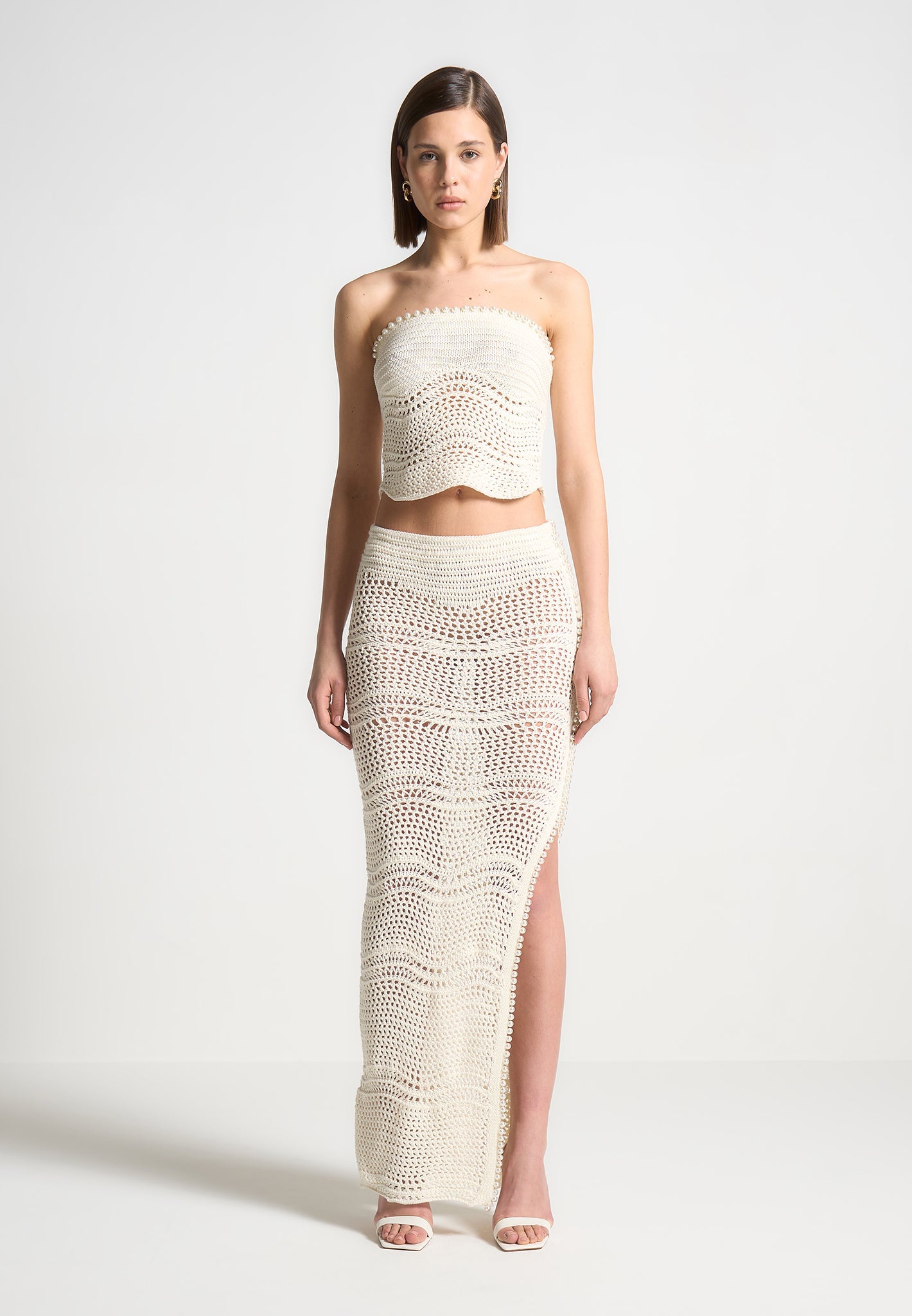 Portman™ | Maxi Skirt
