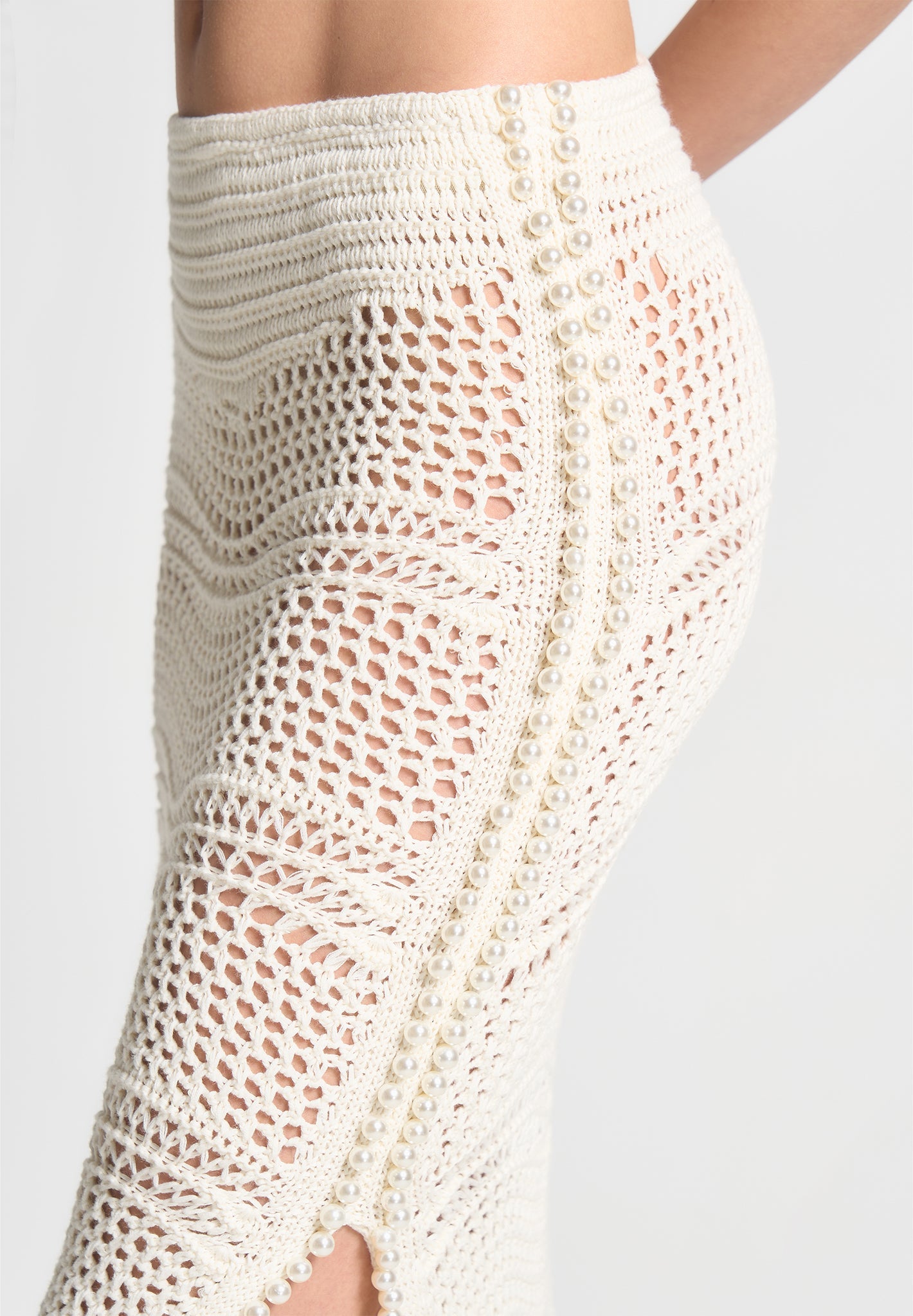 Portman™ | Maxi Skirt