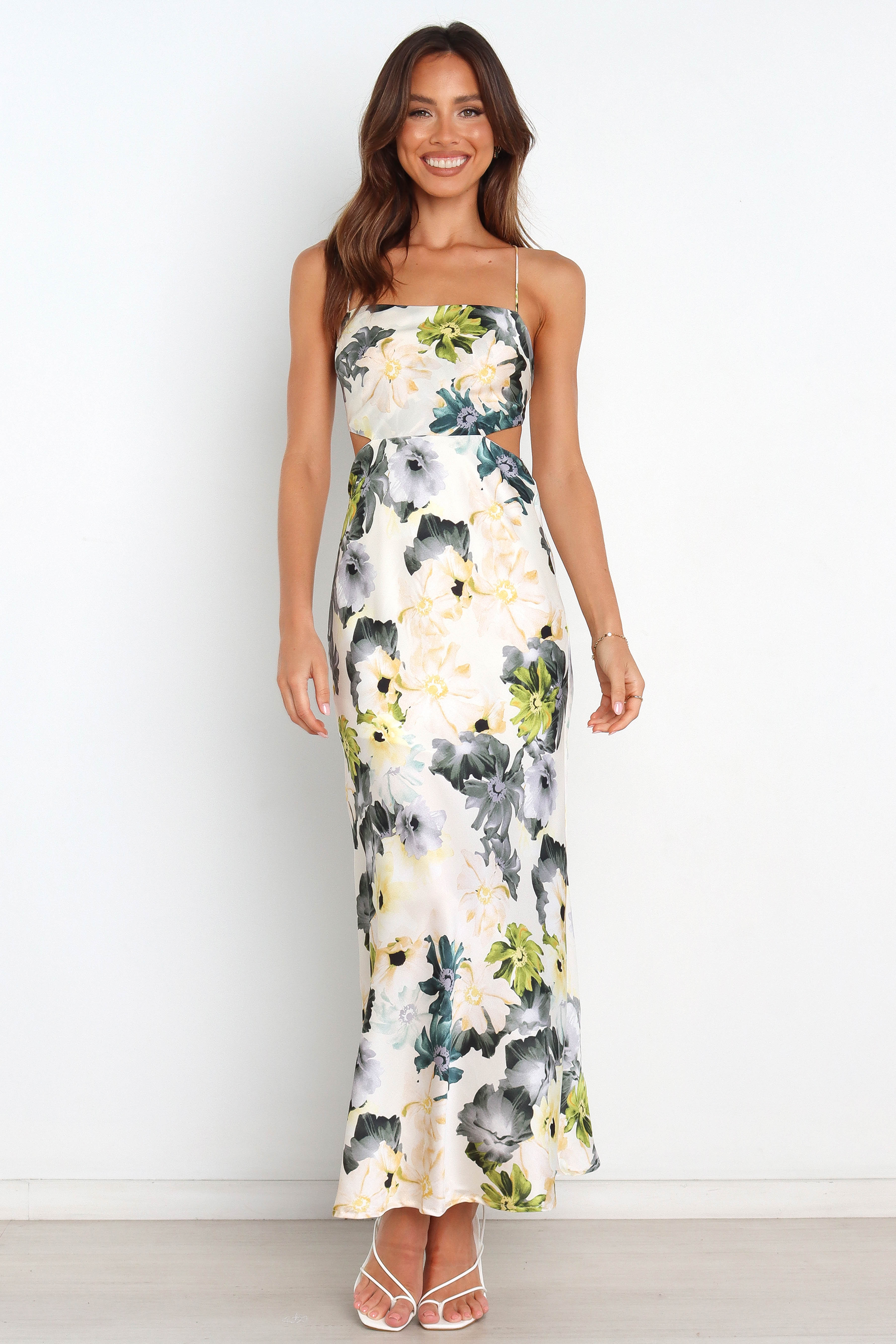 Portman™ | Floral Dress