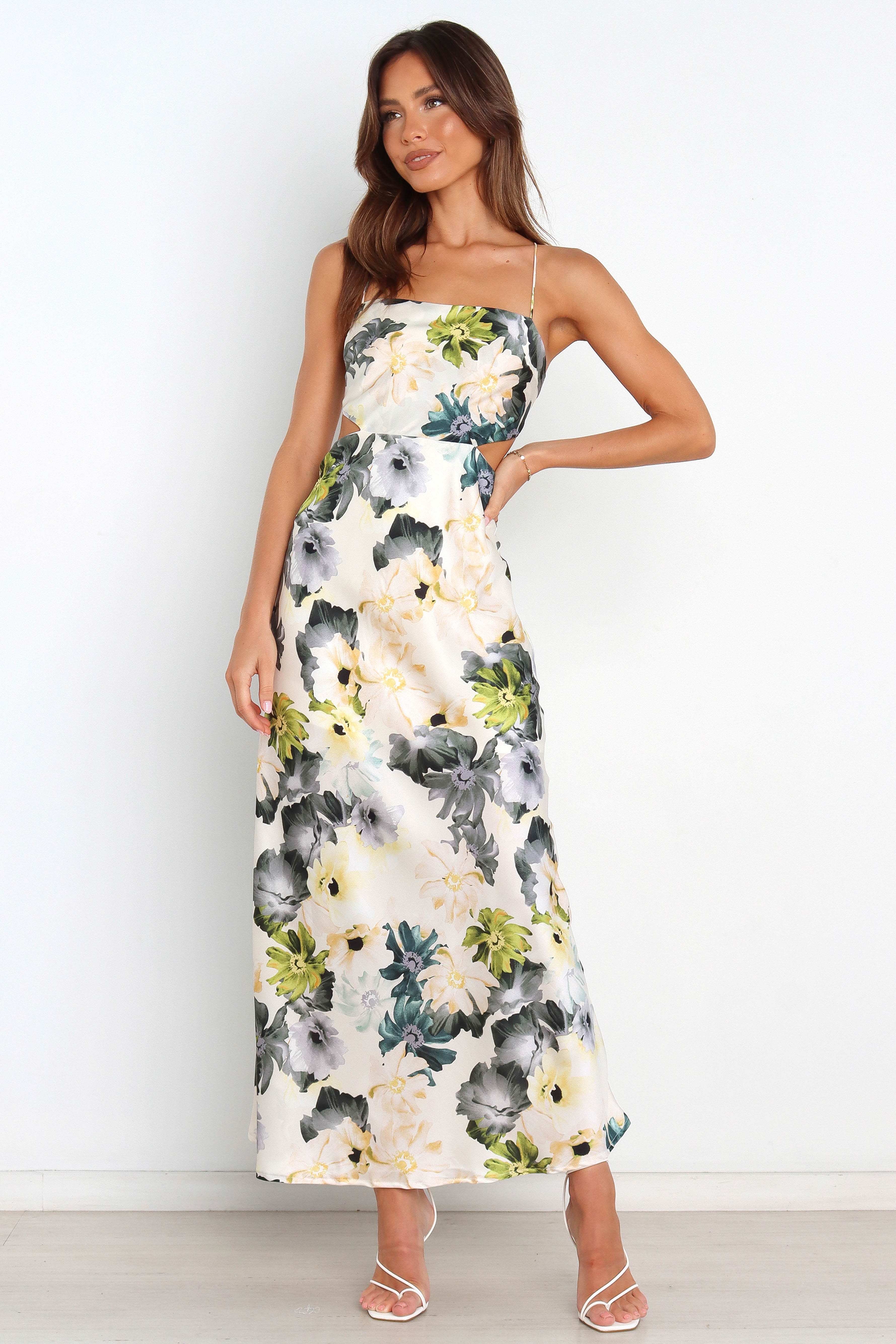 Portman™ | Floral Dress