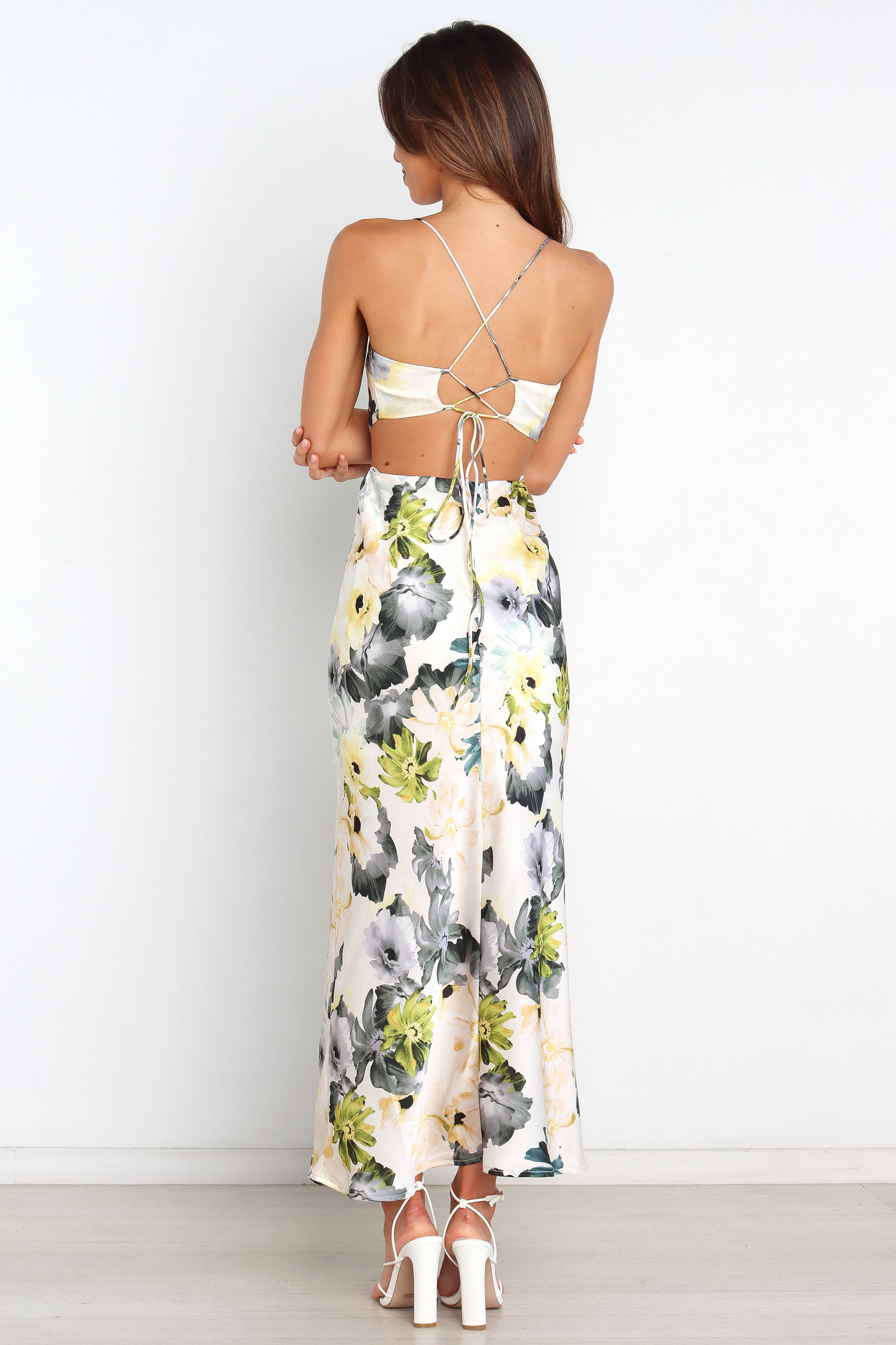 Portman™ | Floral Dress