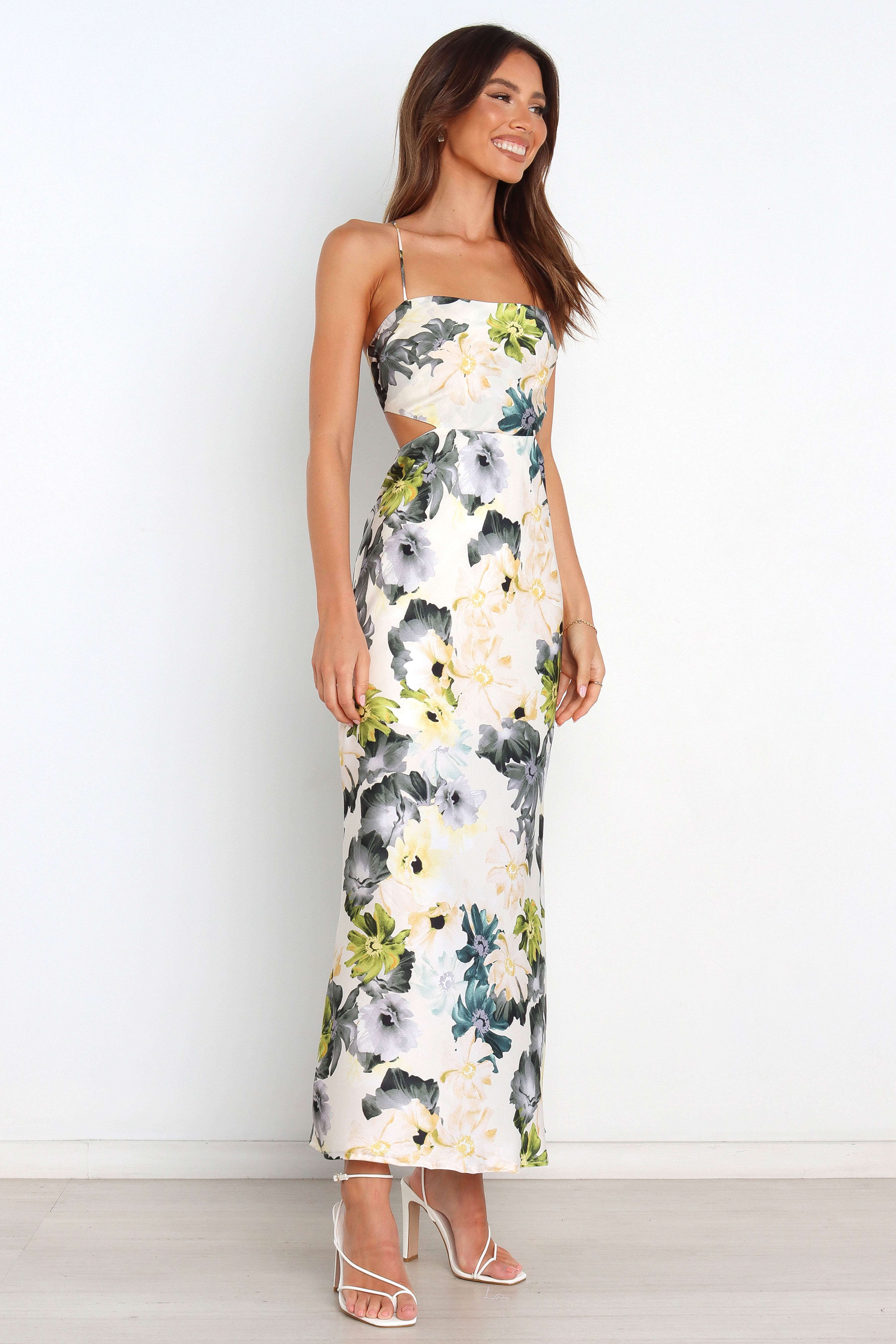 Portman™ | Floral Dress