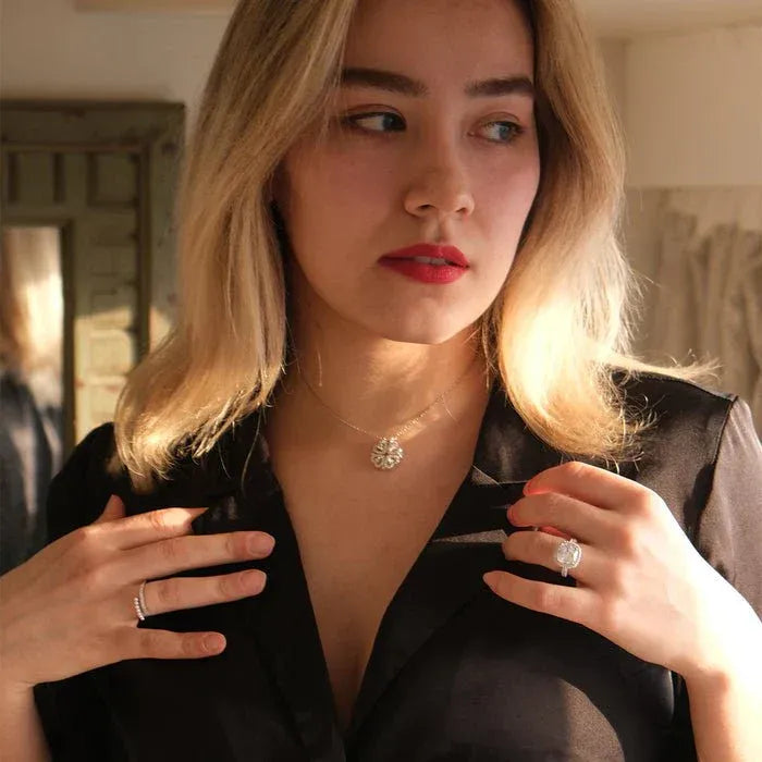 Portman™ | Ofelia Heart Necklace