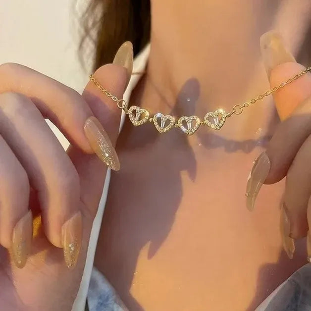 Portman™ | Ofelia Heart Necklace