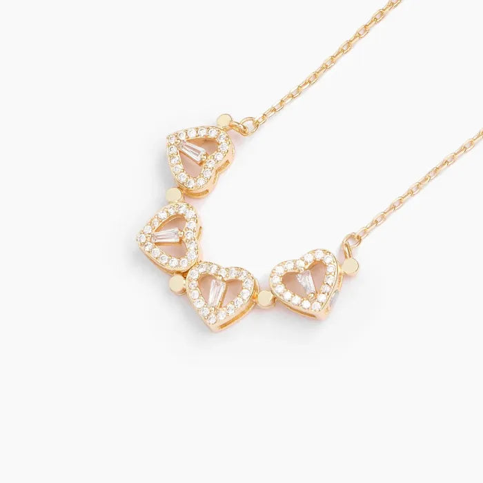 Portman™ | Ofelia Heart Necklace