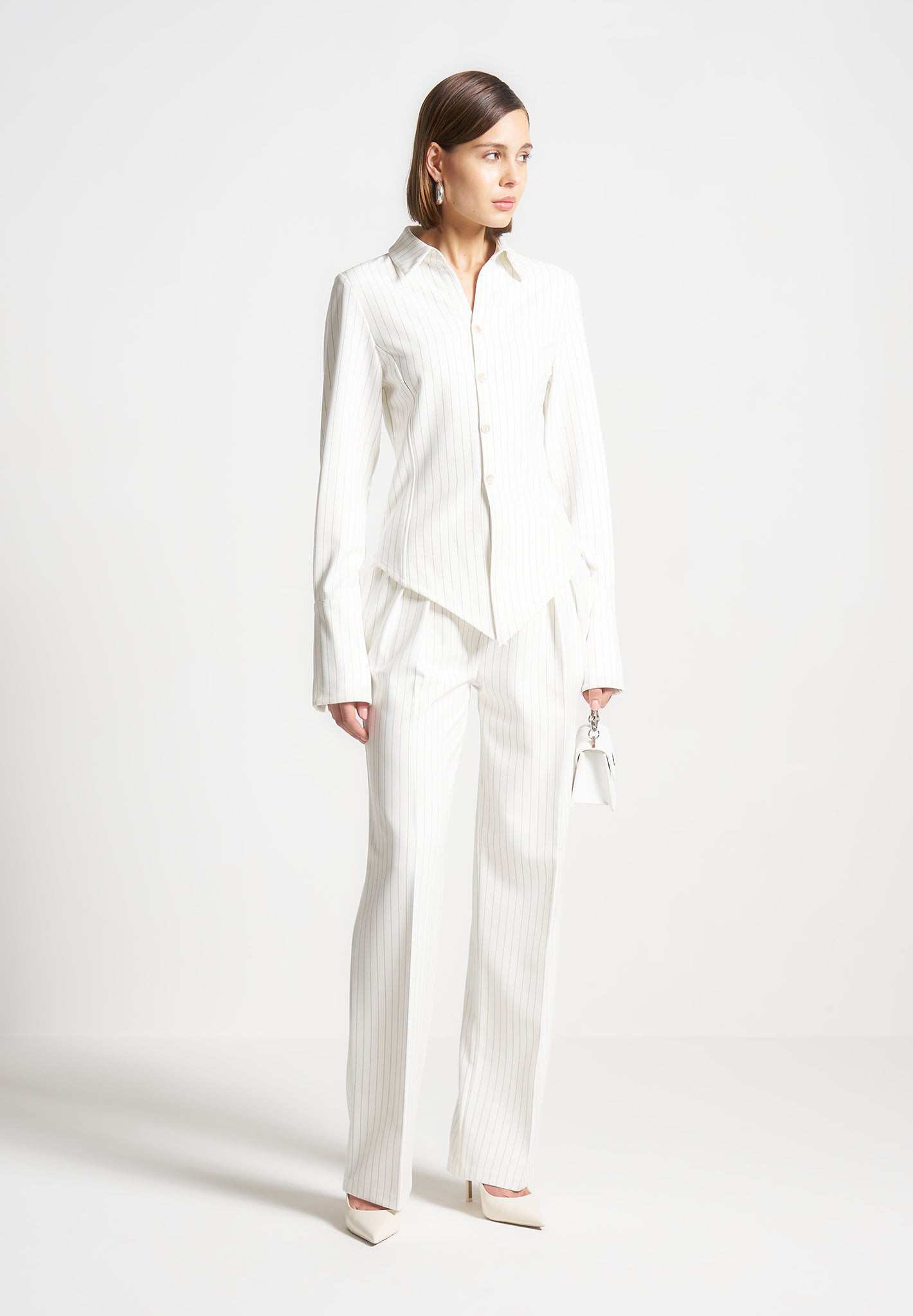 Portman™ | Angled Shirt