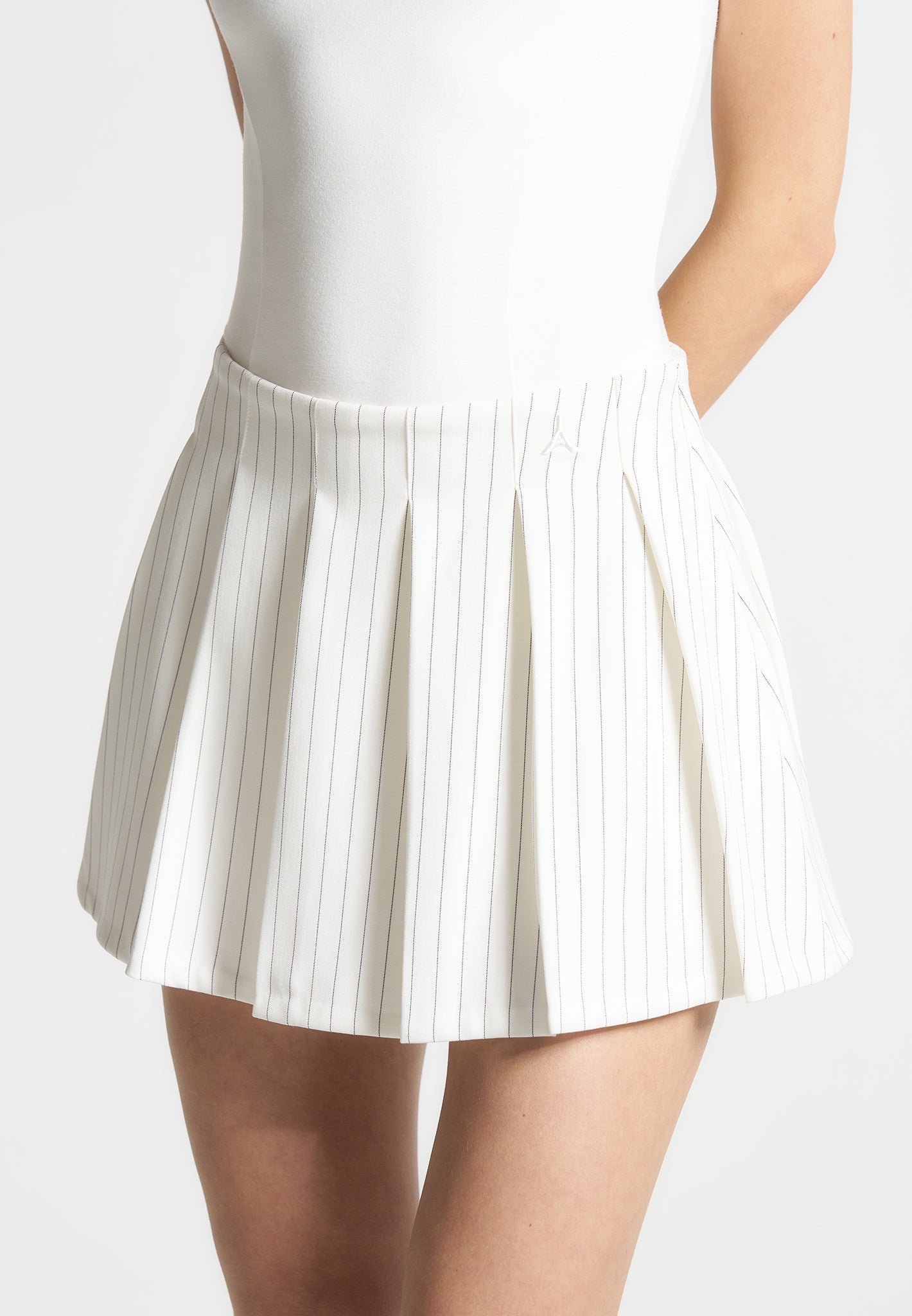 Portman™ | Pleated Skort