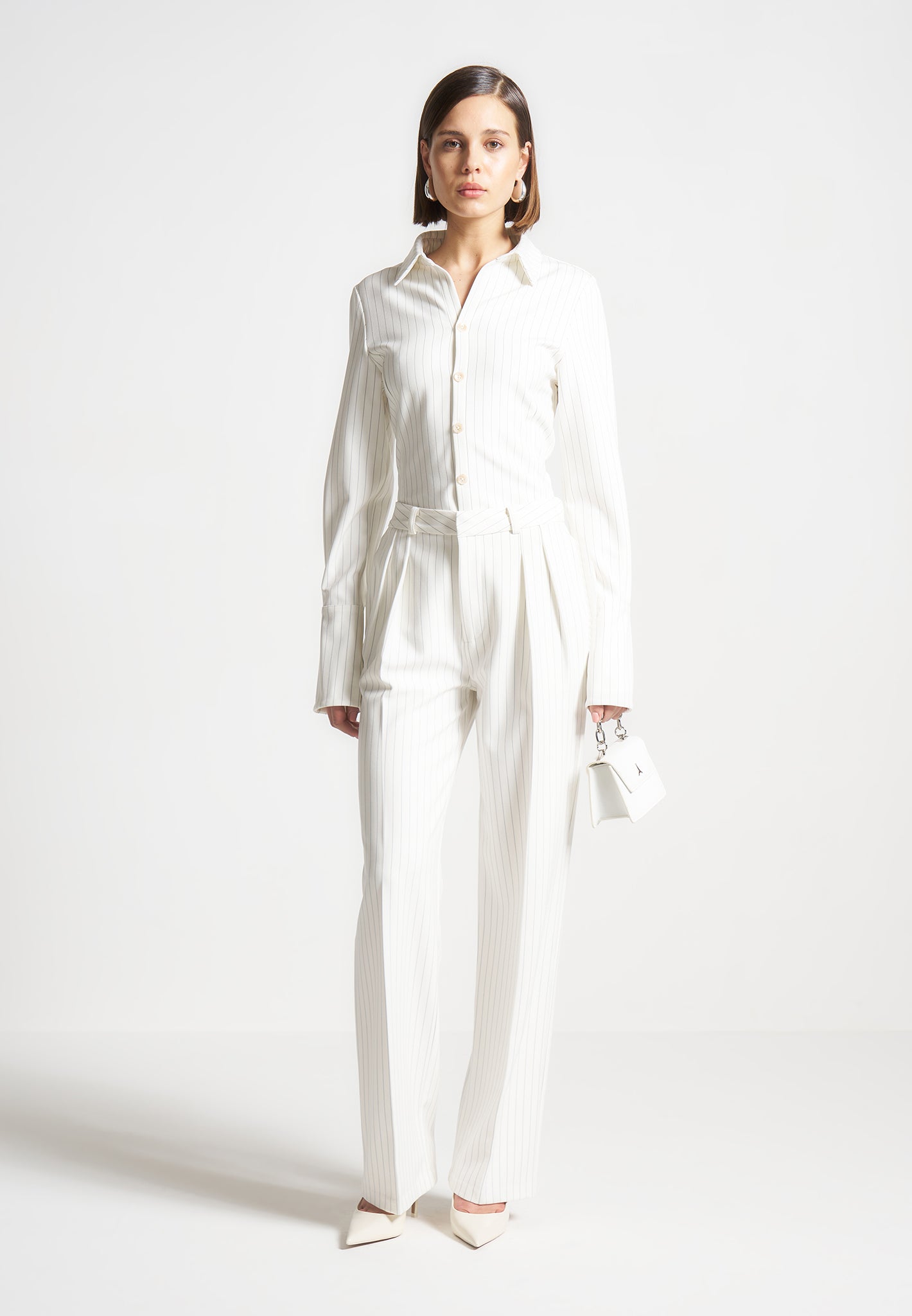 Portman™ | Twin Pleat Trousers