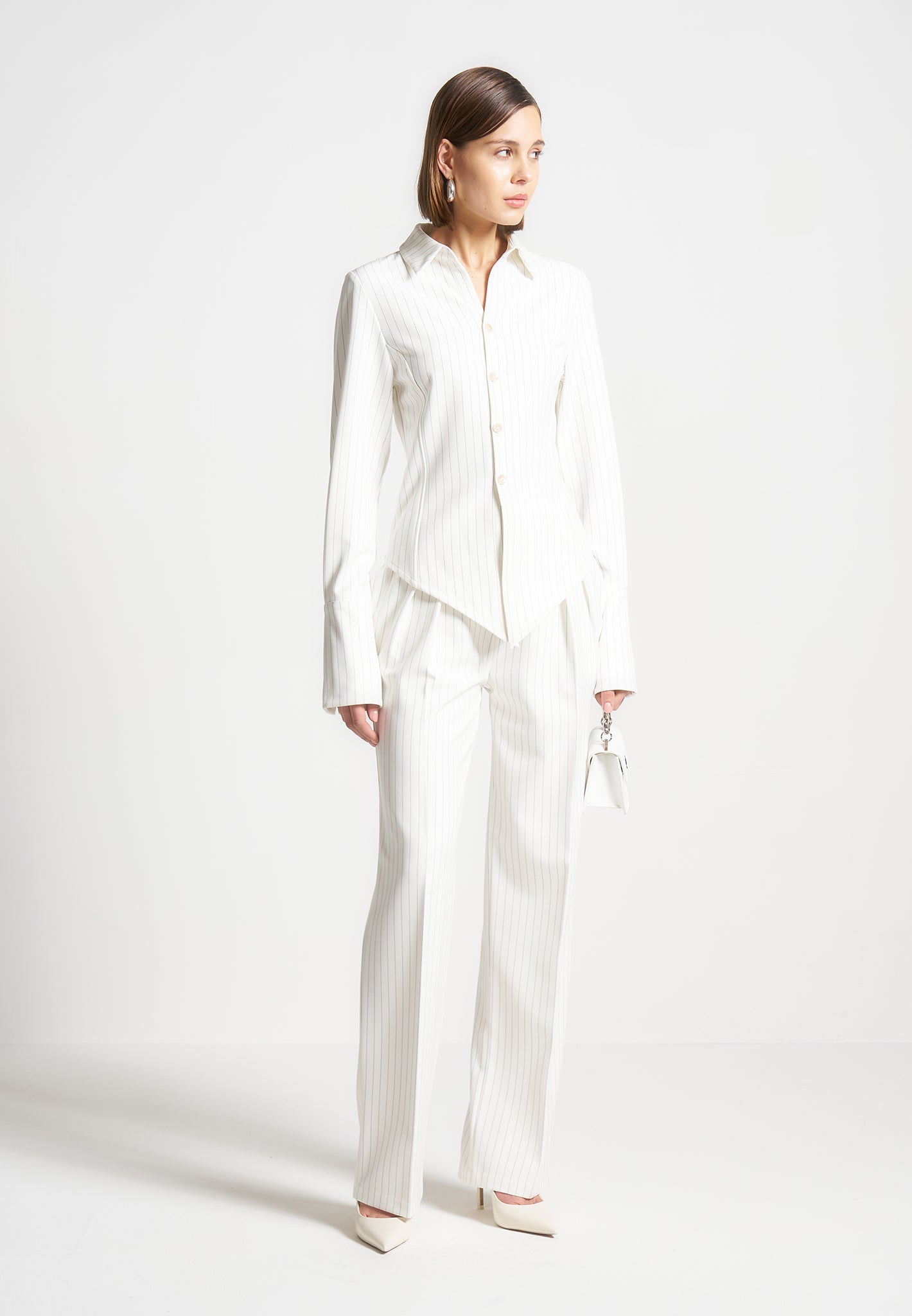 Portman™ | Twin Pleat Trousers
