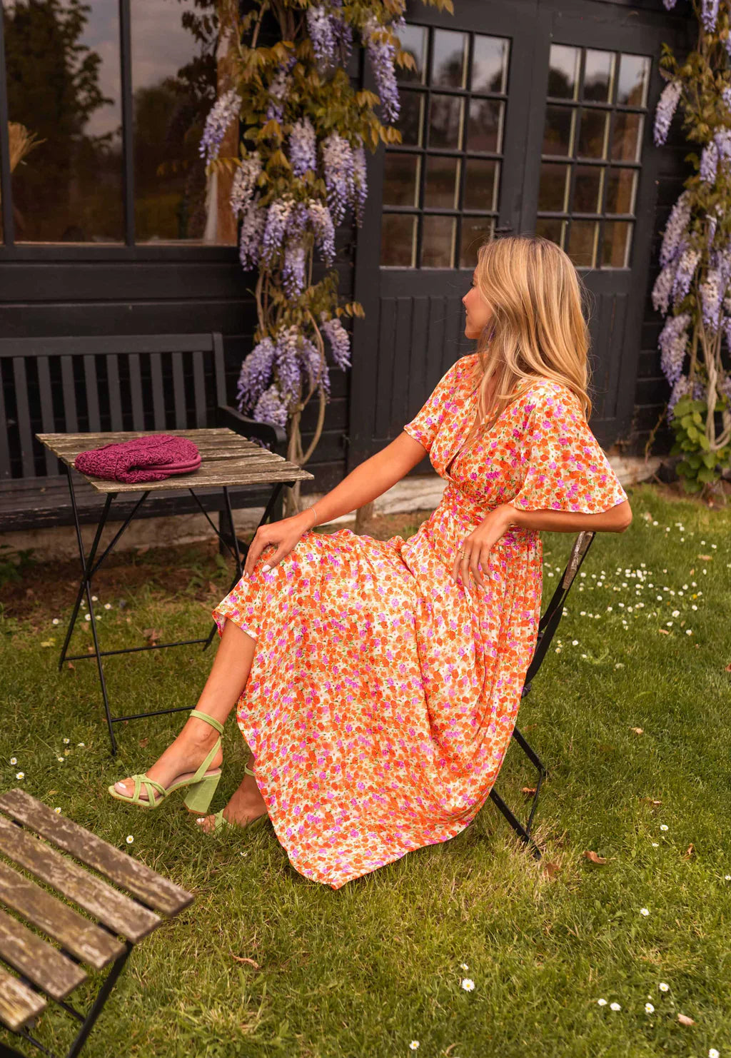 "Portman™ | Marlene Dress