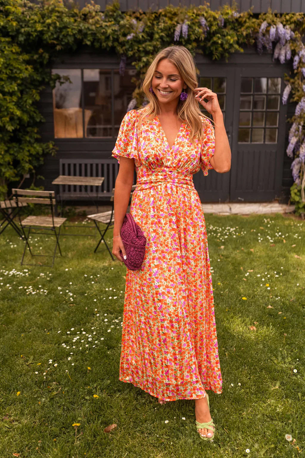 "Portman™ | Marlene Dress