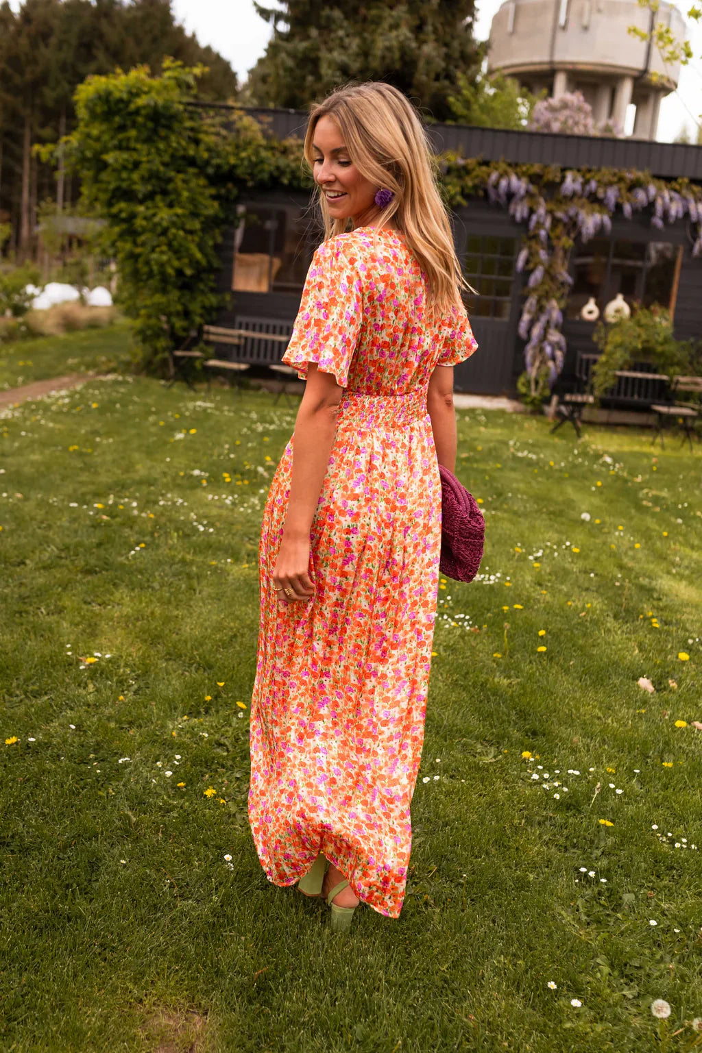 "Portman™ | Marlene Dress