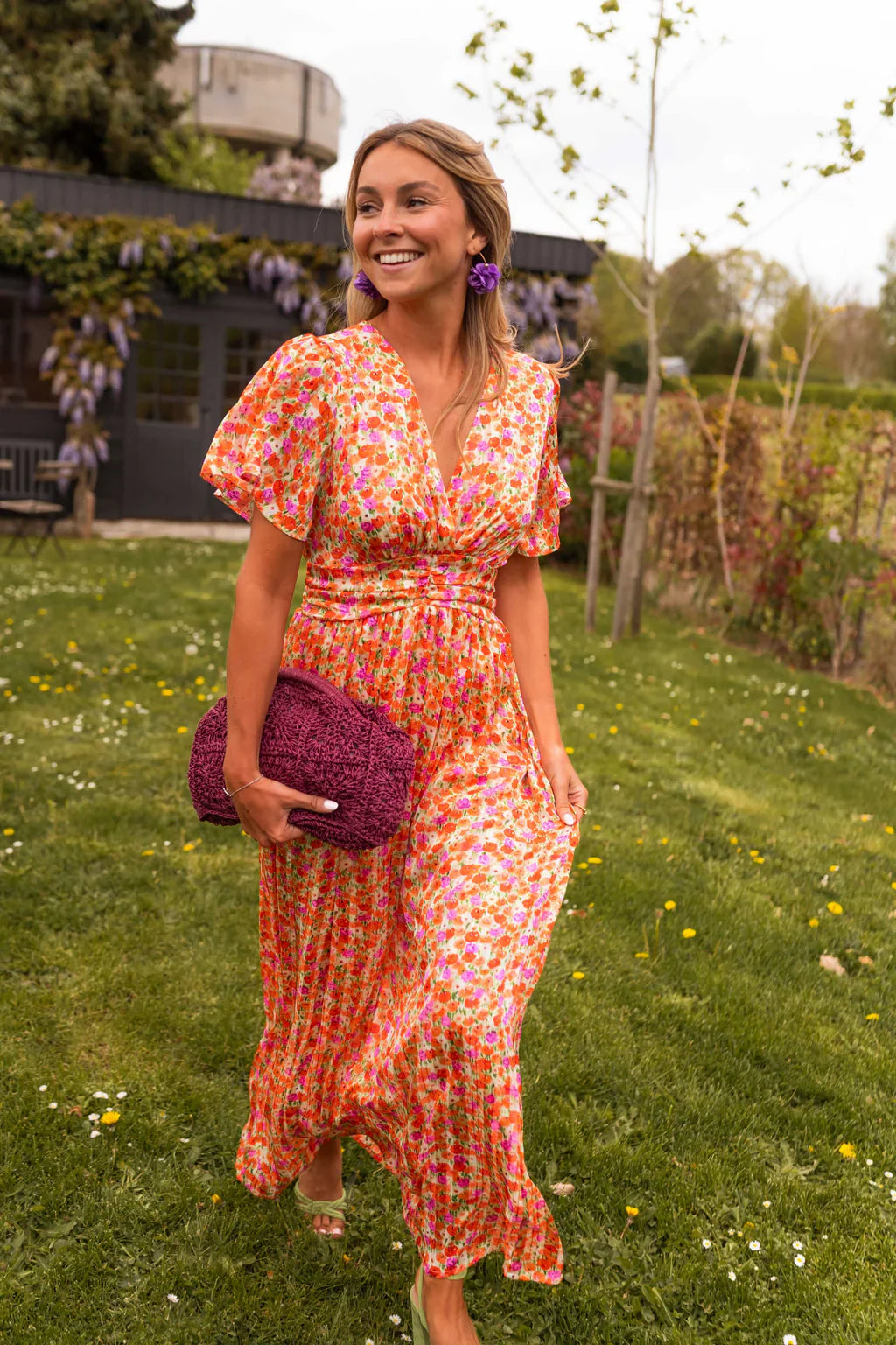 "Portman™ | Marlene Dress
