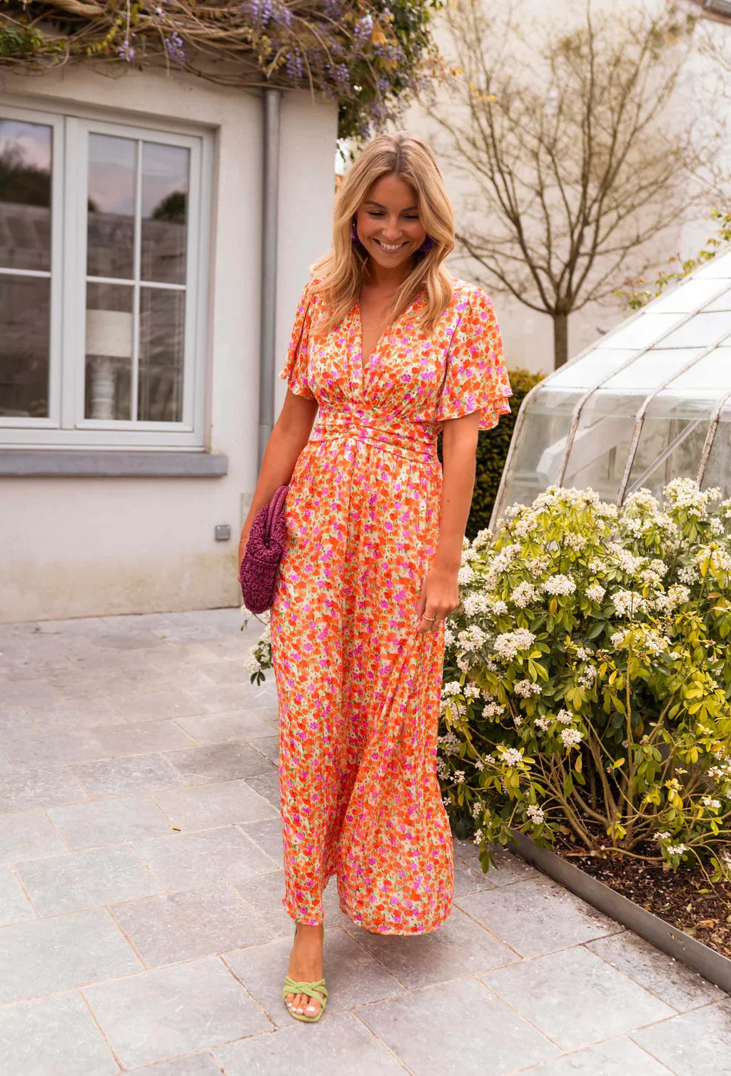 "Portman™ | Marlene Dress