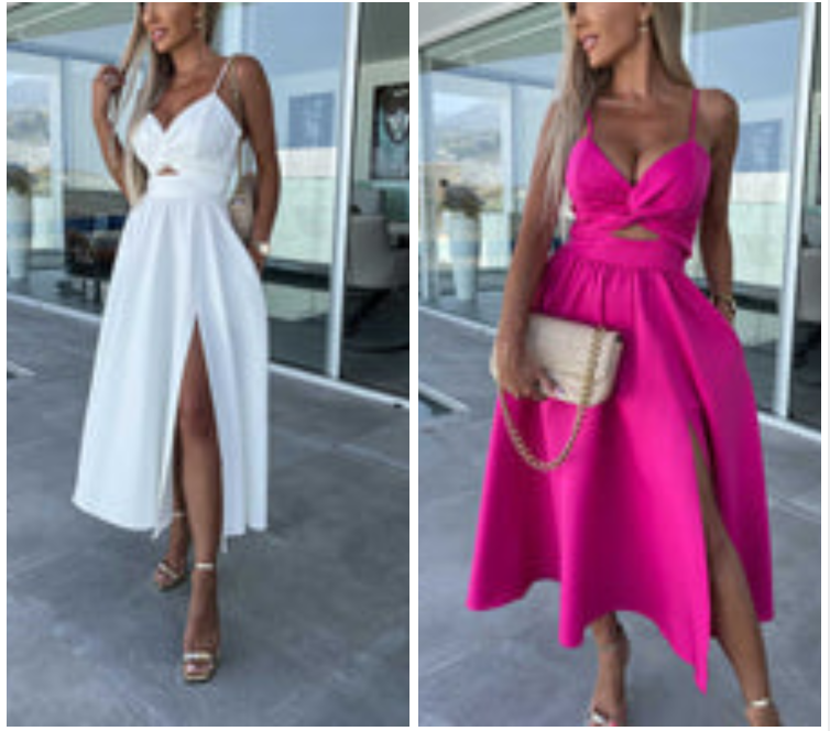 Portman™ | Vanette Dress