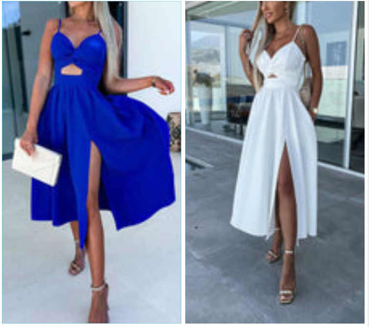 Portman™ | Vanette Dress