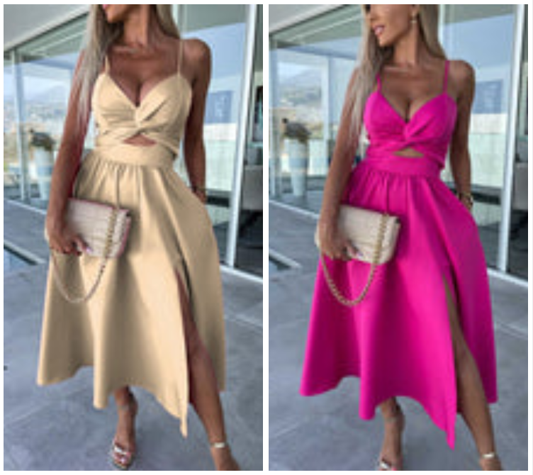 Portman™ | Vanette Dress