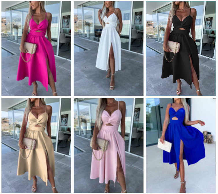 Portman™ | Vanette Dress