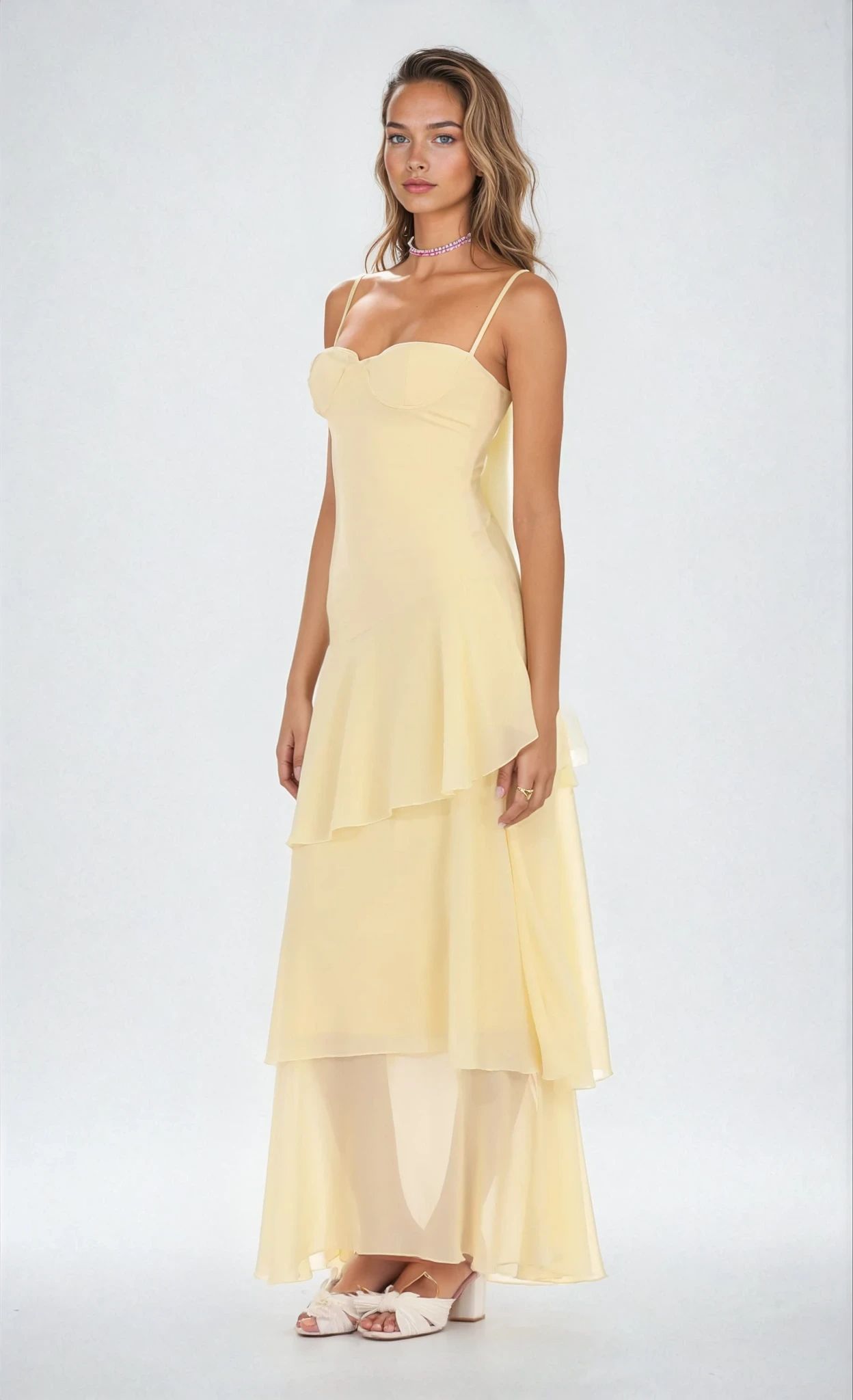 Portman™ | Soleria Maxi Dress