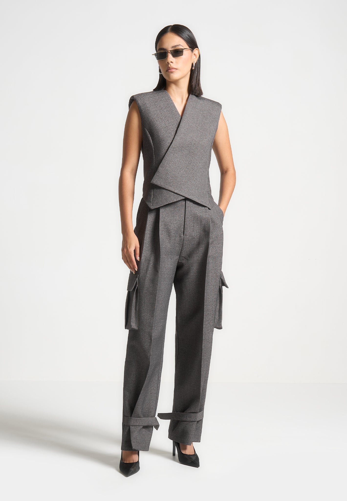 Portman™ | Tailored Trousers