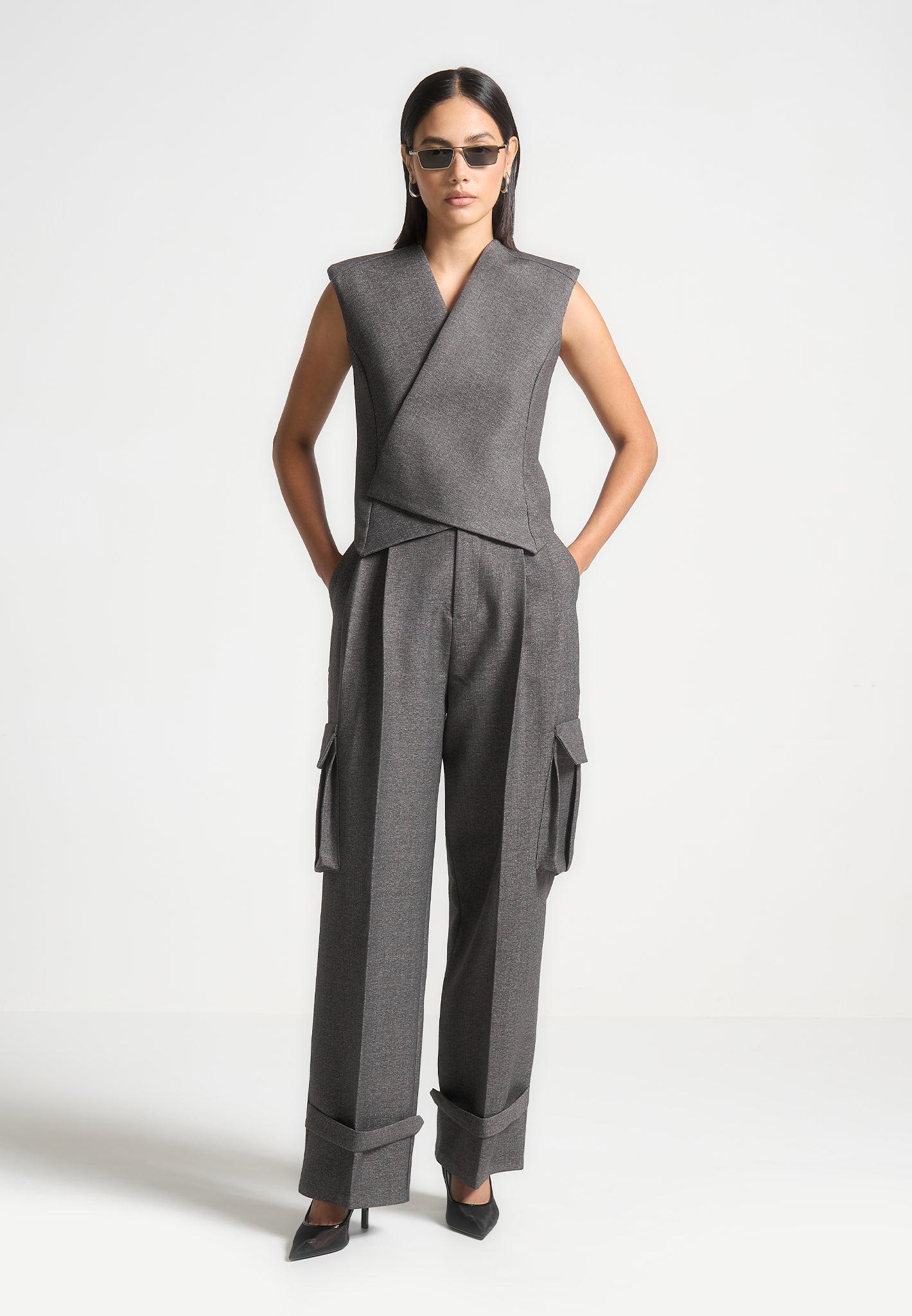 Portman™ | Tailored Waistcoat