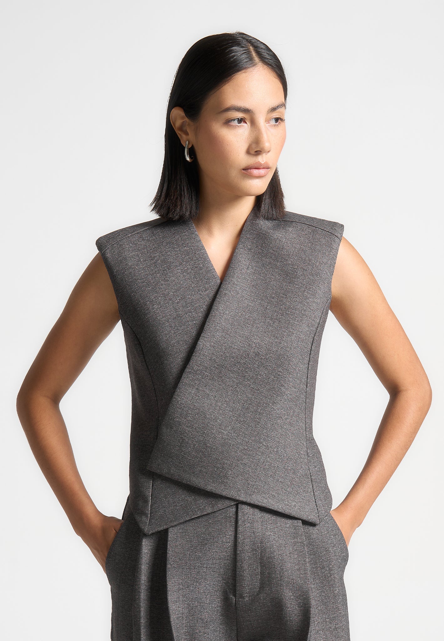 Portman™ | Tailored Waistcoat