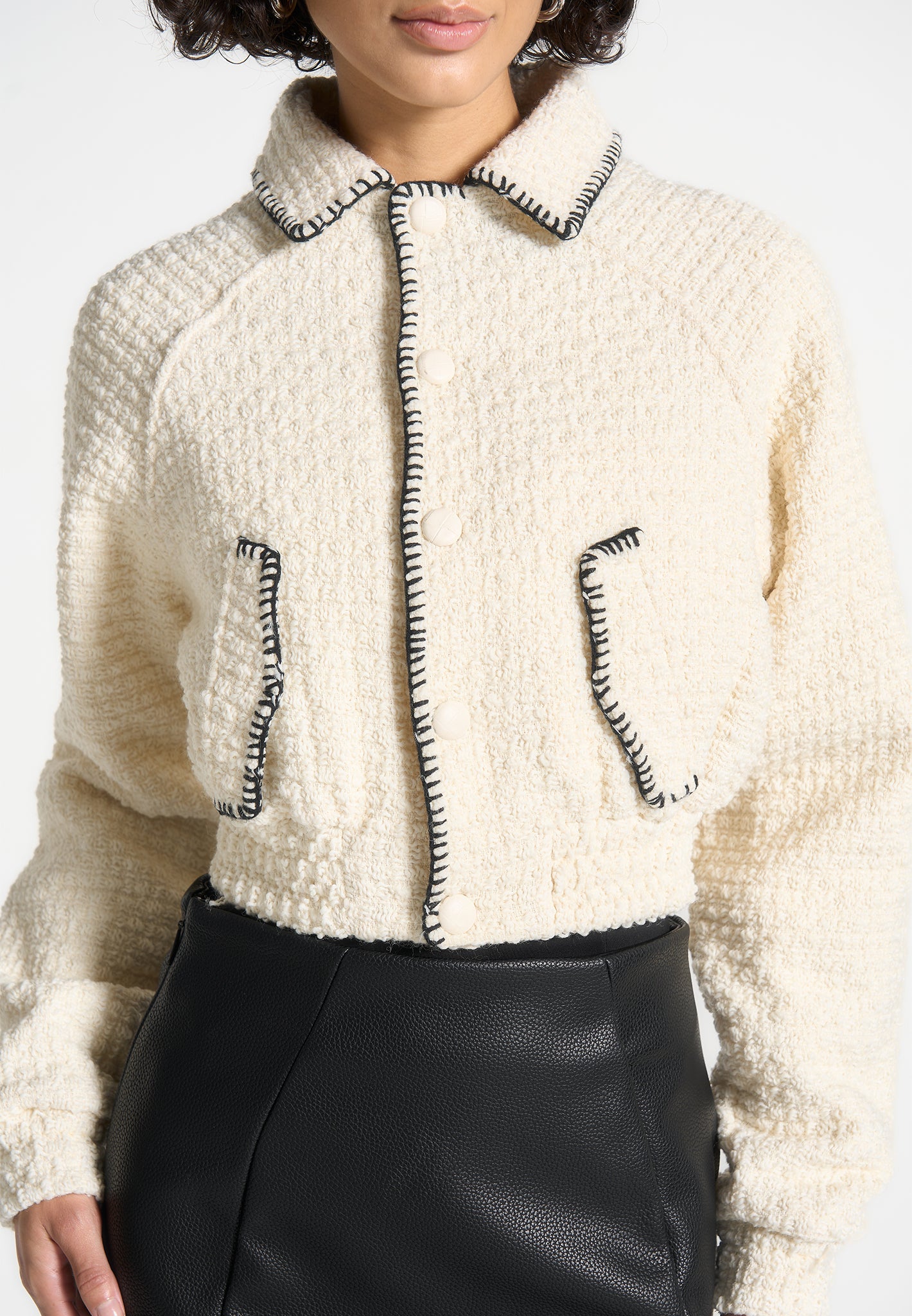 Portman™ | Varsity Jacket
