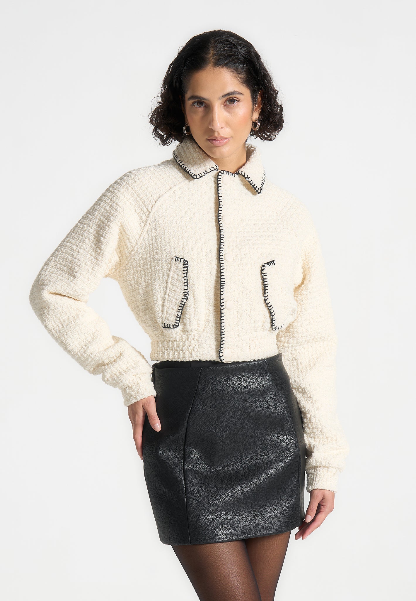Portman™ | Varsity Jacket